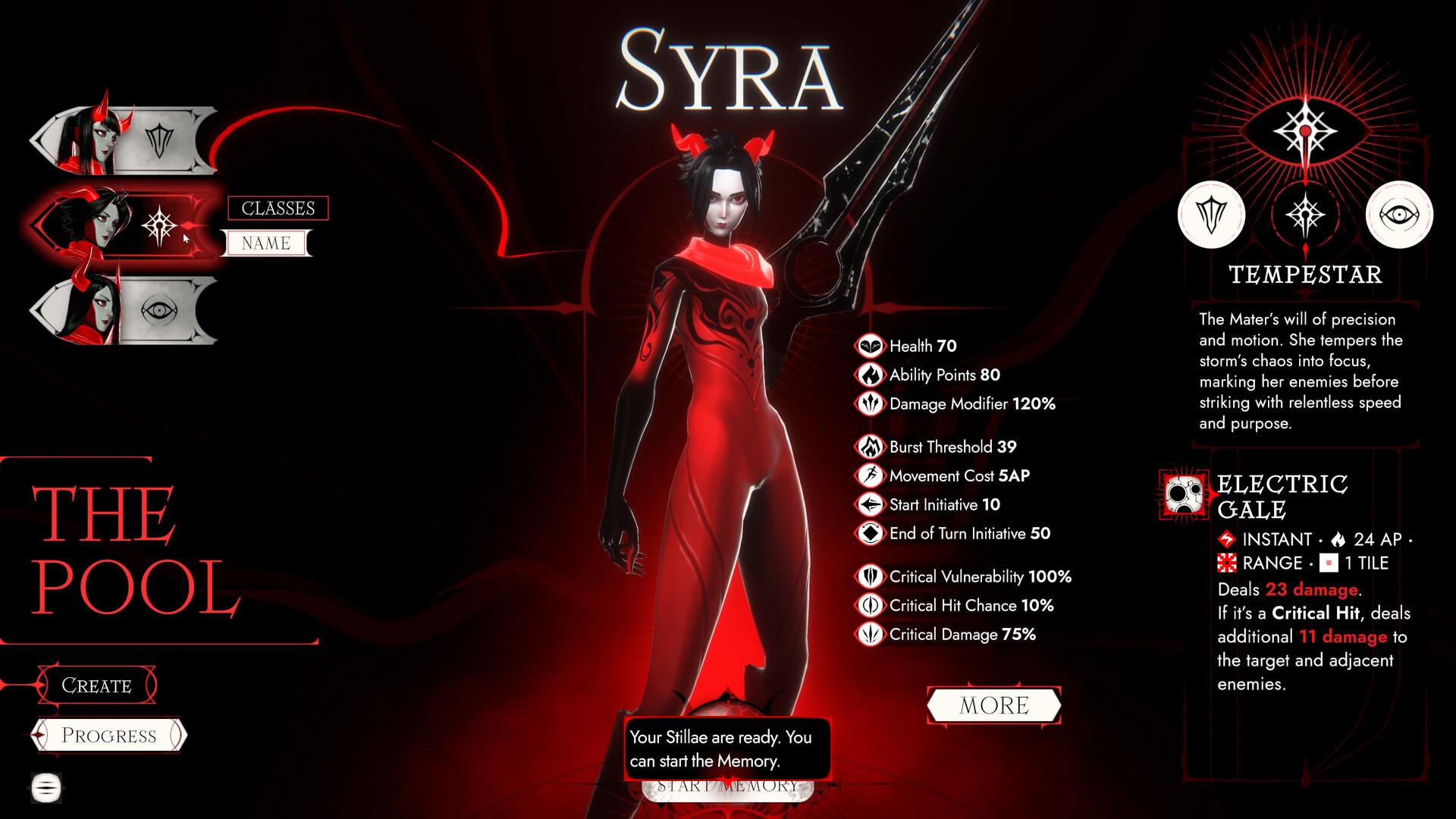 Ex Sanguis screenshot 4