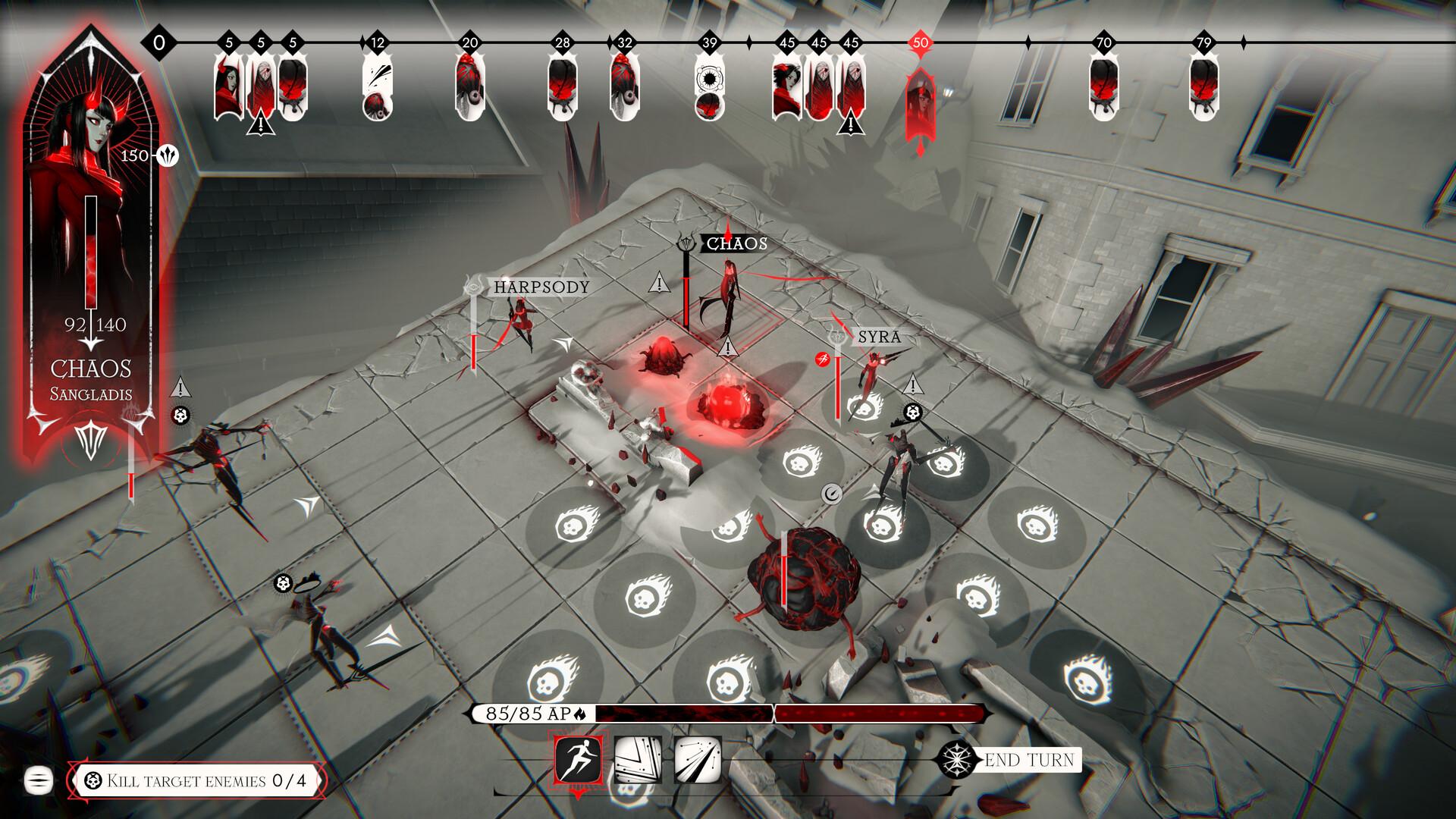 Ex Sanguis screenshot 6