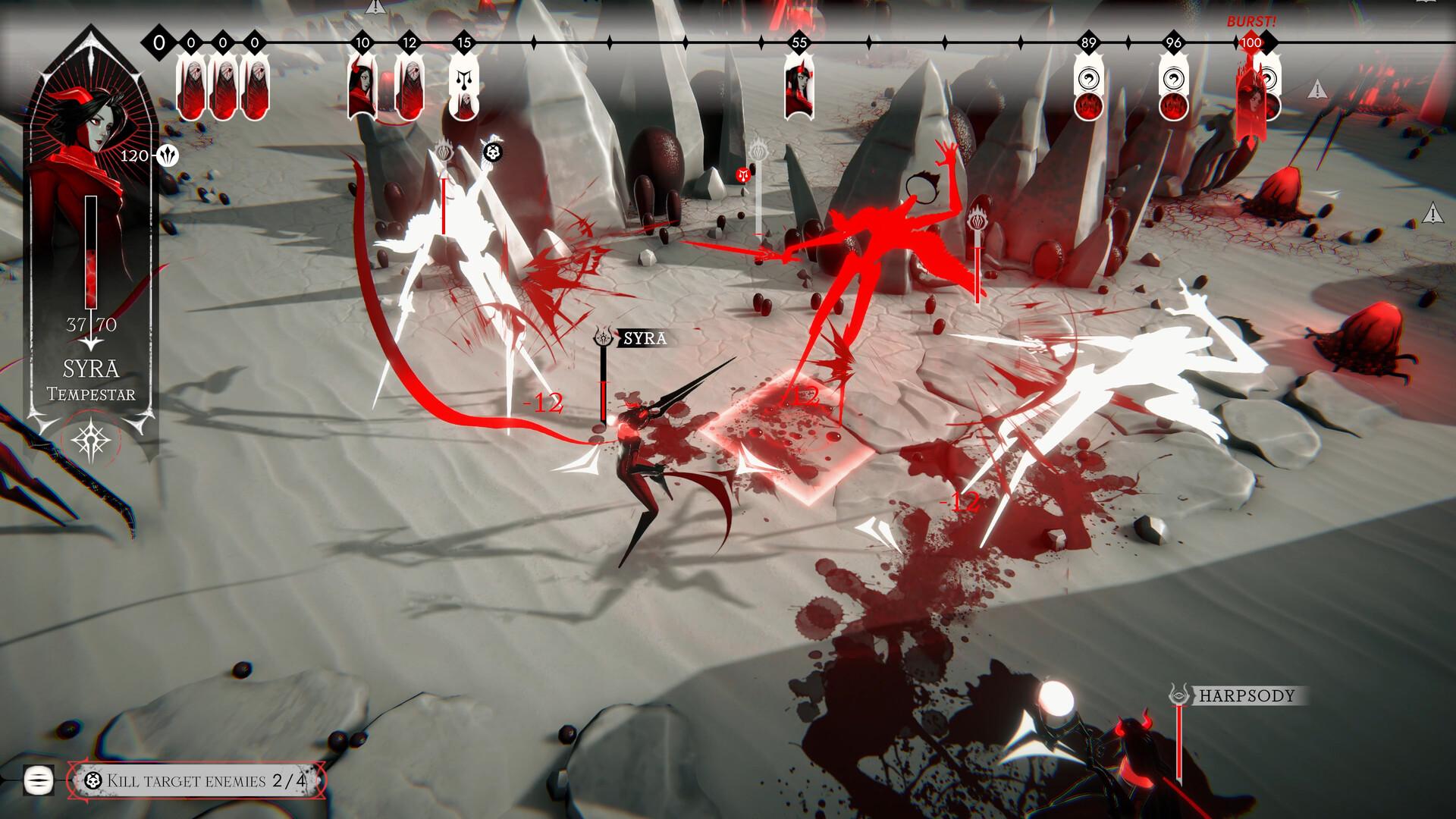 Ex Sanguis screenshot 7
