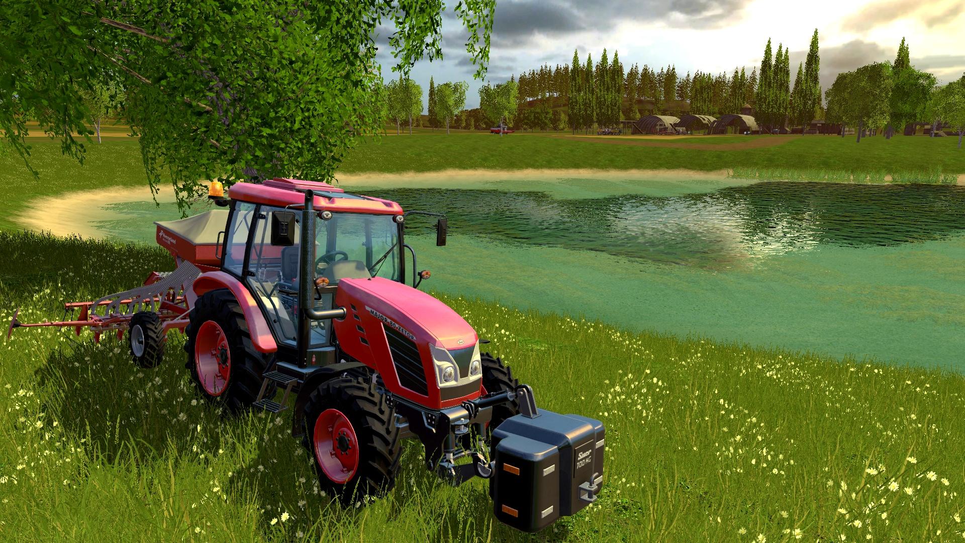 Farming Simulator 15 Gold Edition screenshot 0