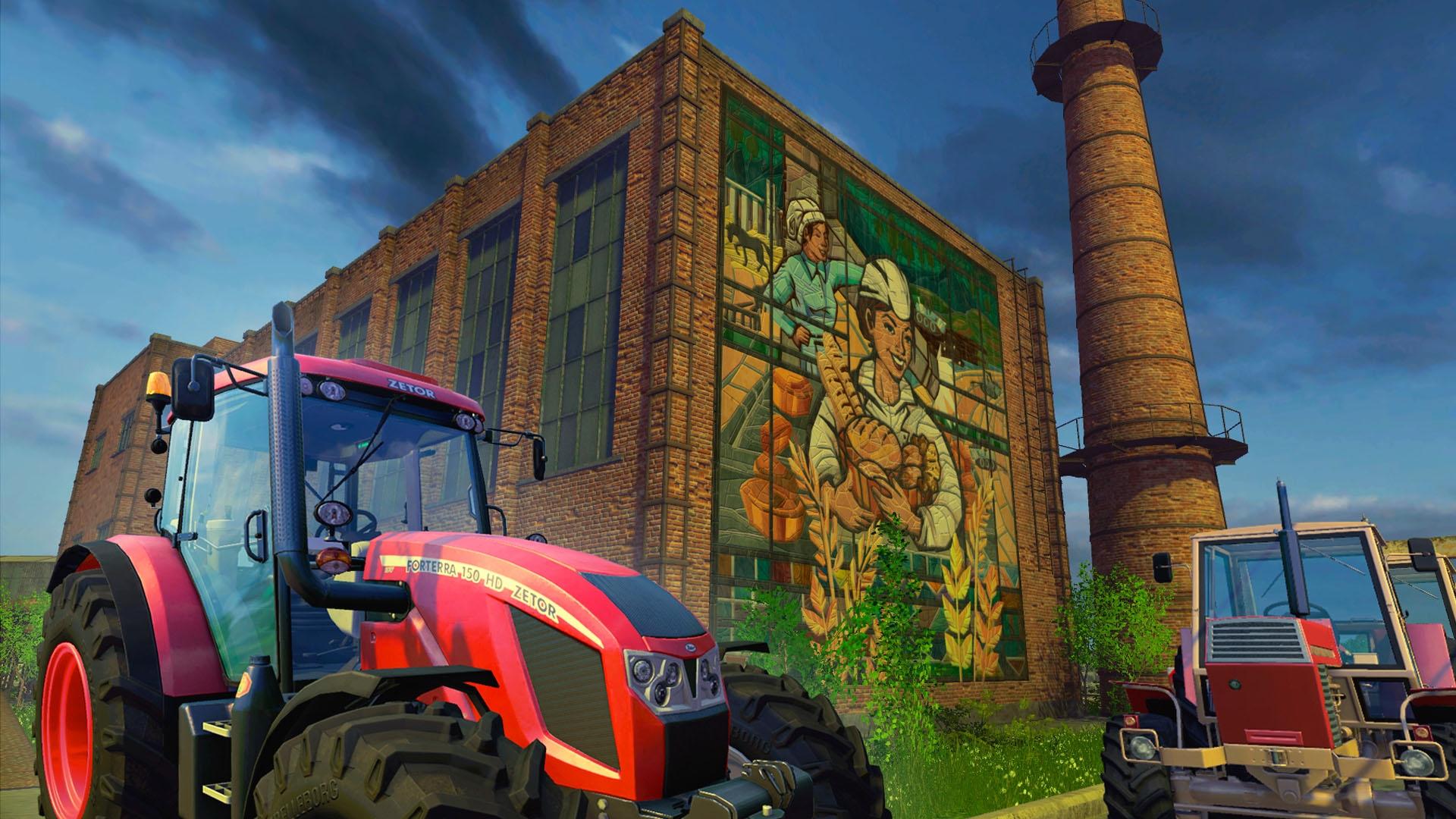 Farming Simulator 15 Gold Edition screenshot 5