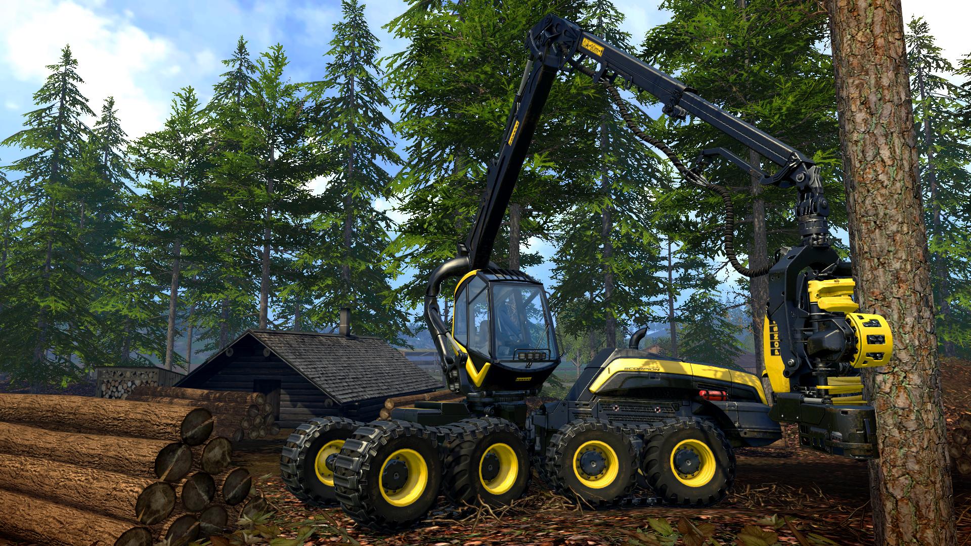 Farming Simulator 15 Gold Edition screenshot 6