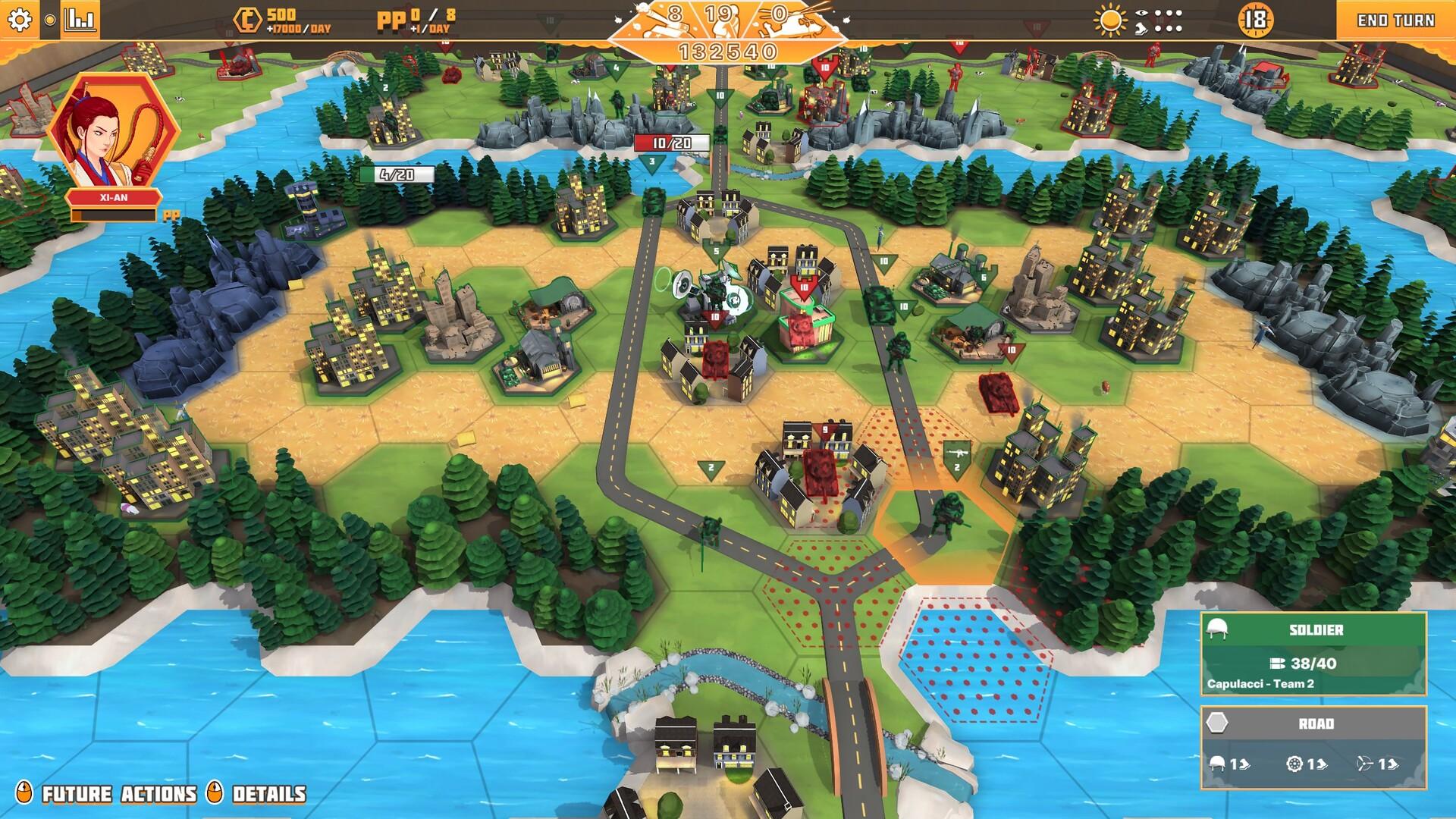 Super World War screenshot 5