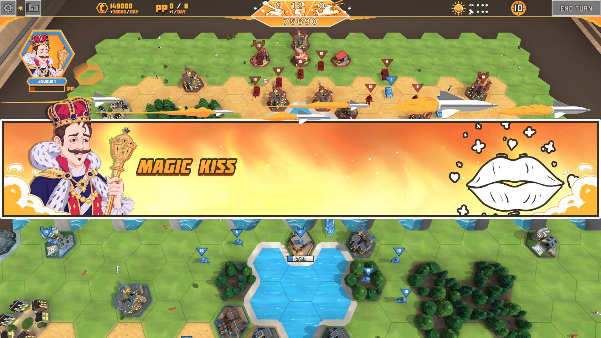 Super World War screenshot 6