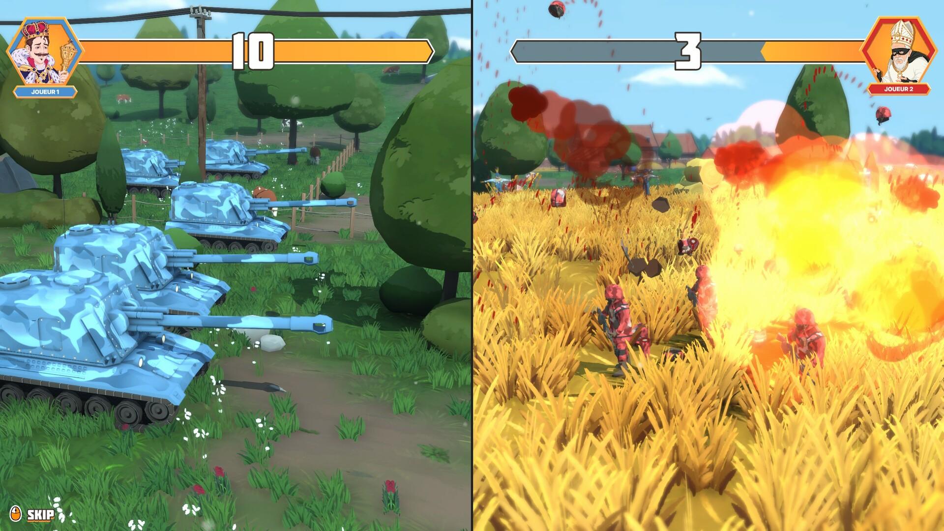 Super World War screenshot 7