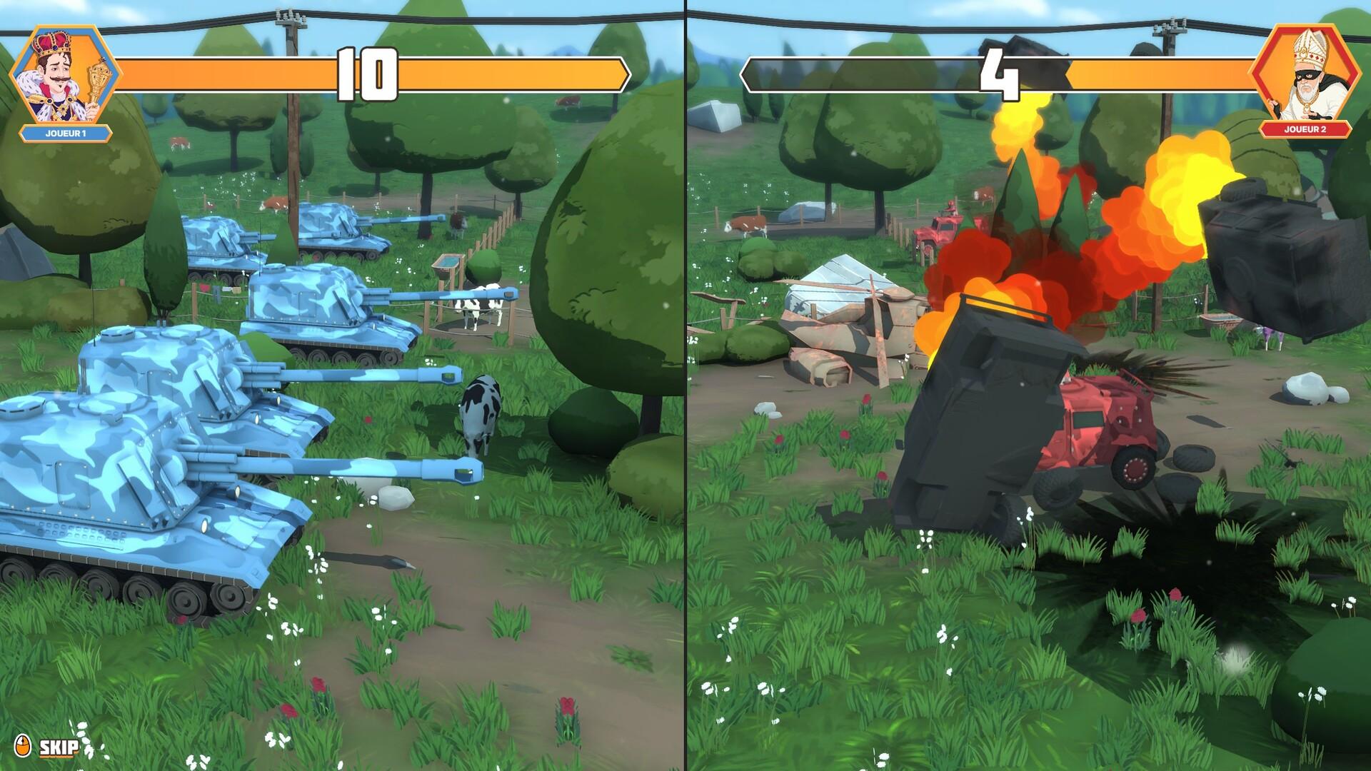 Super World War screenshot 8
