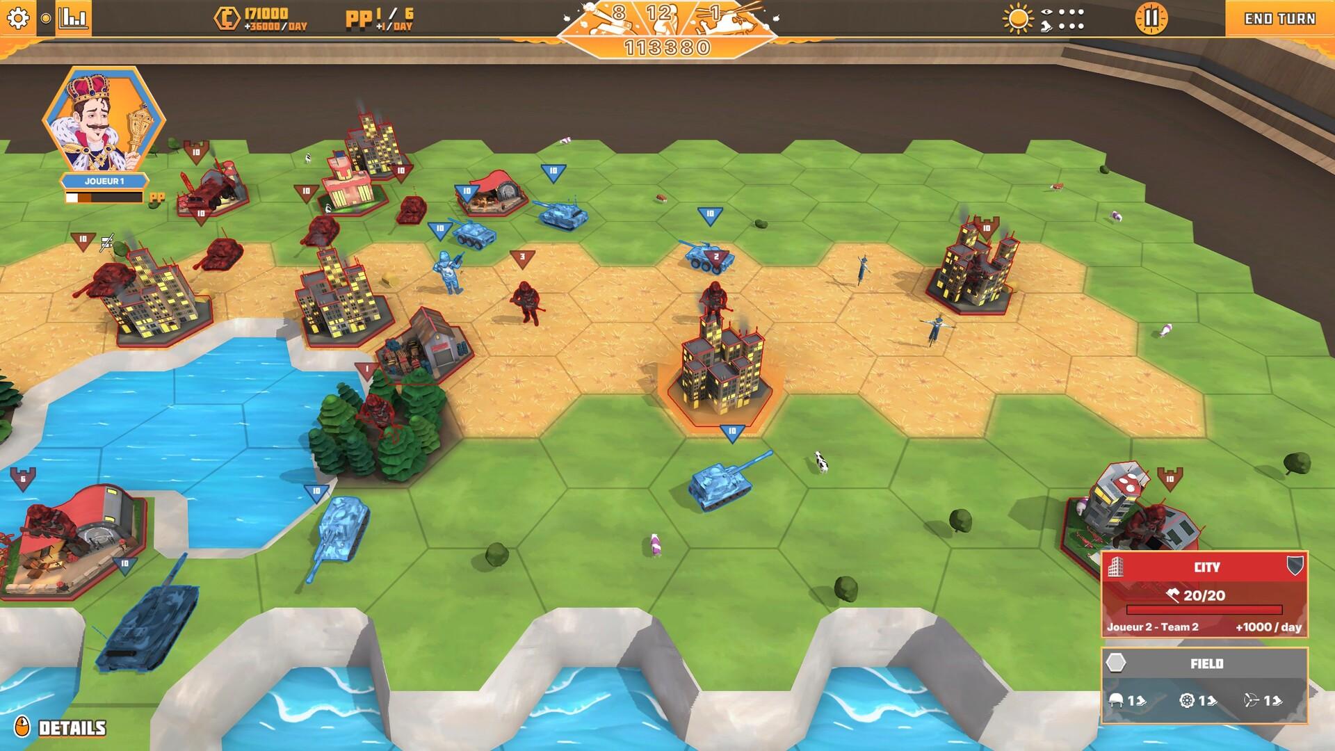 Super World War screenshot 9