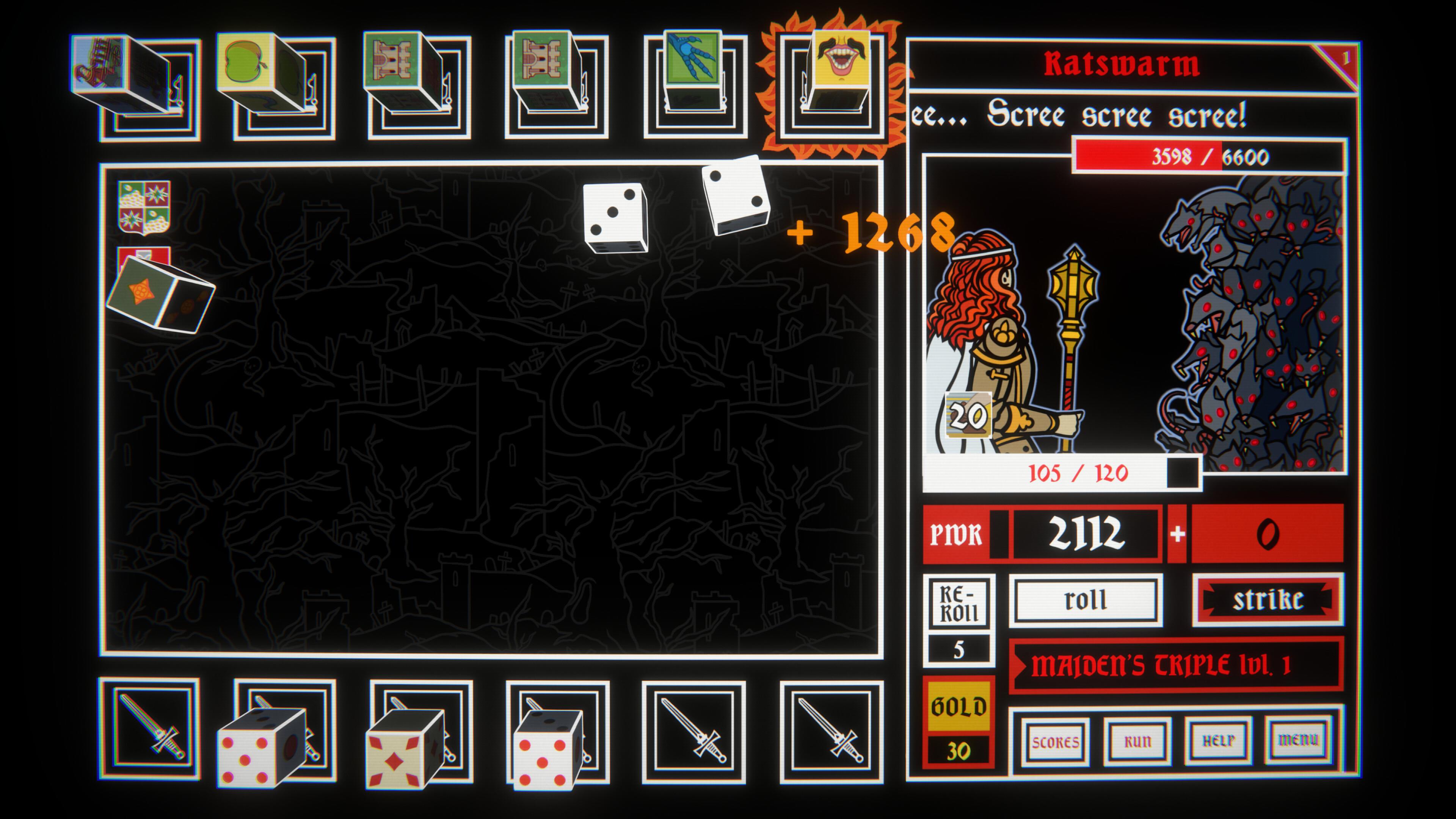 Dicealot screenshot 1