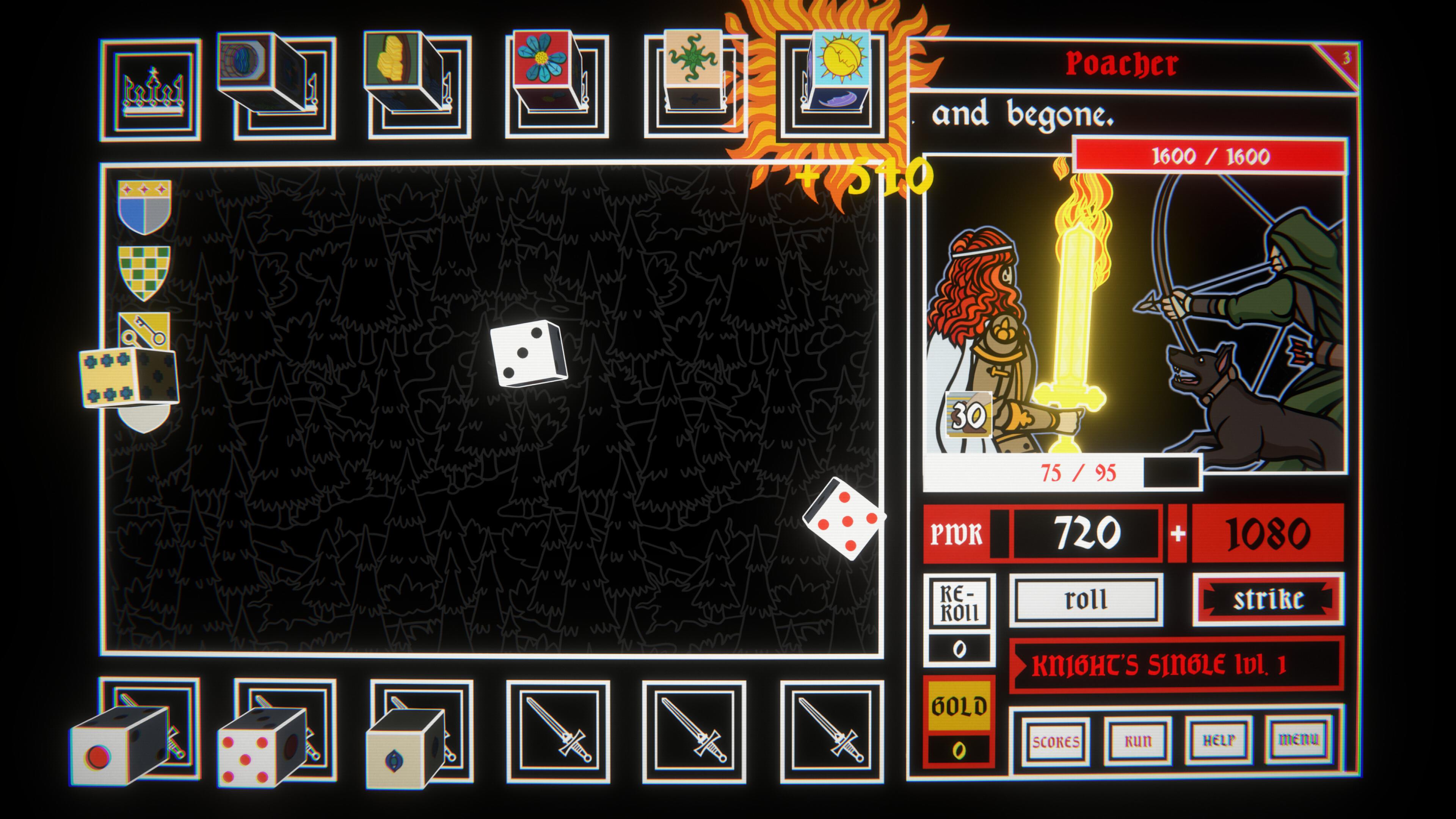 Dicealot screenshot 2