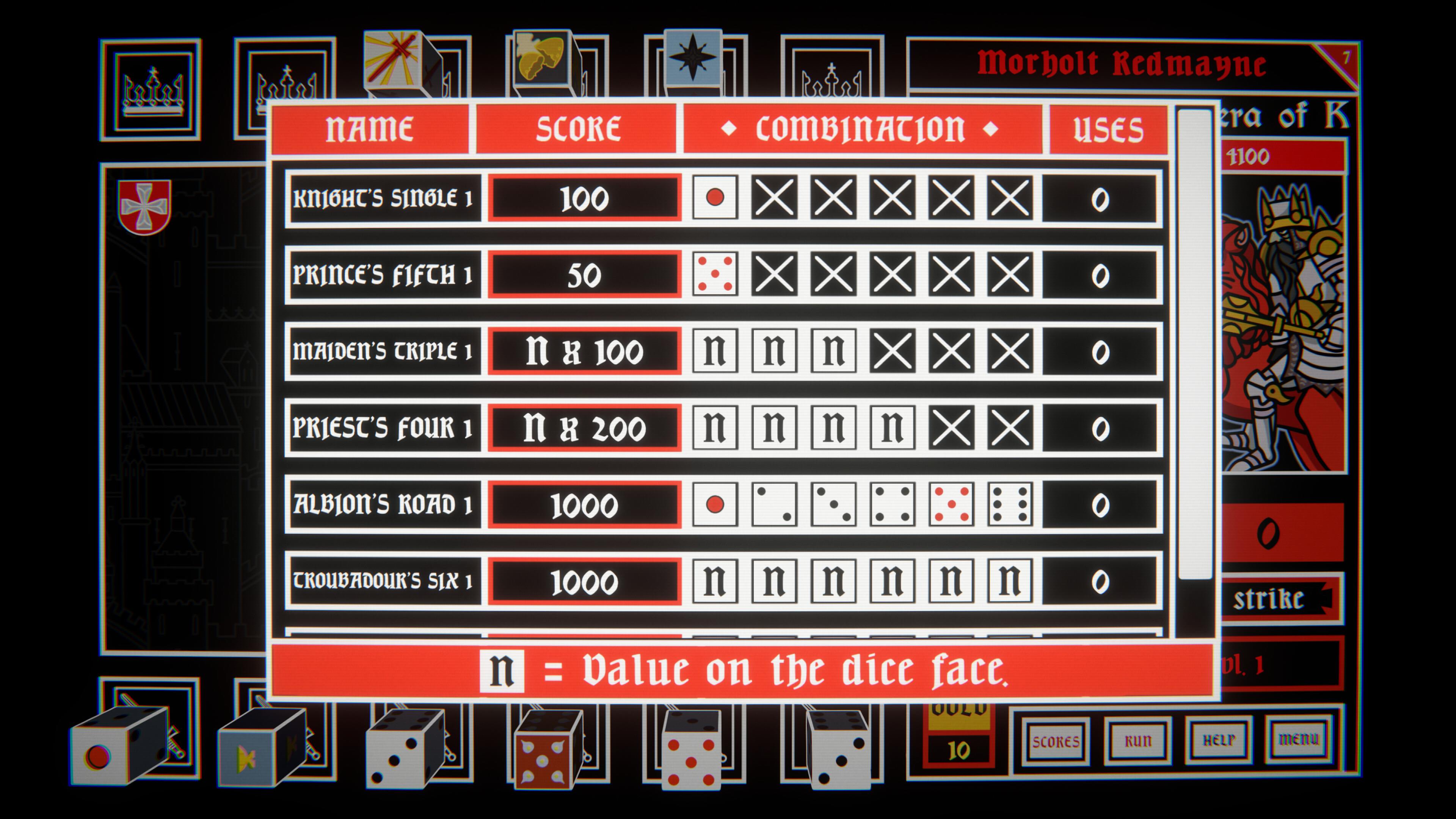 Dicealot screenshot 7