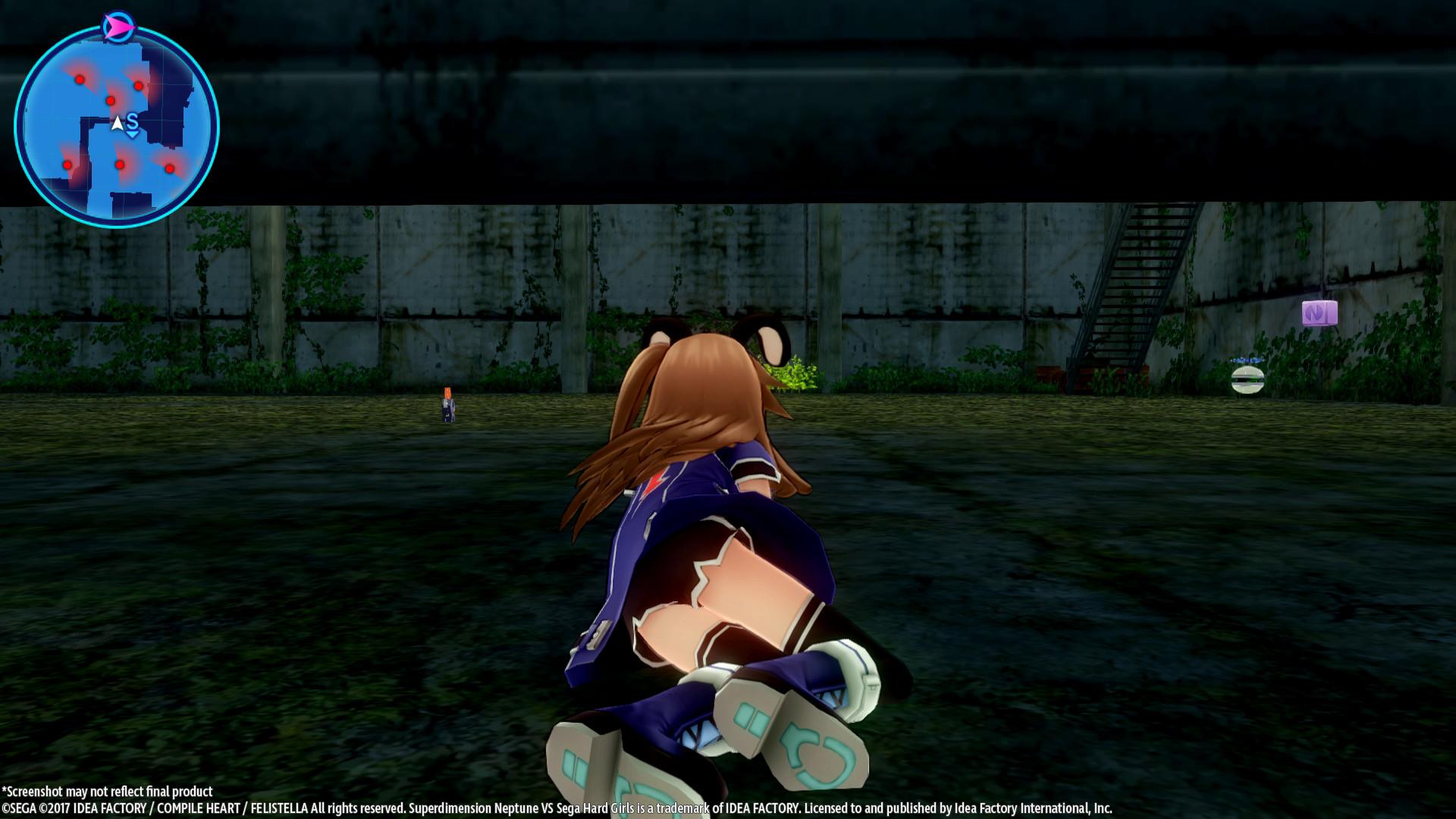Superdimension Neptune VS Sega Hard Girls screenshot 19