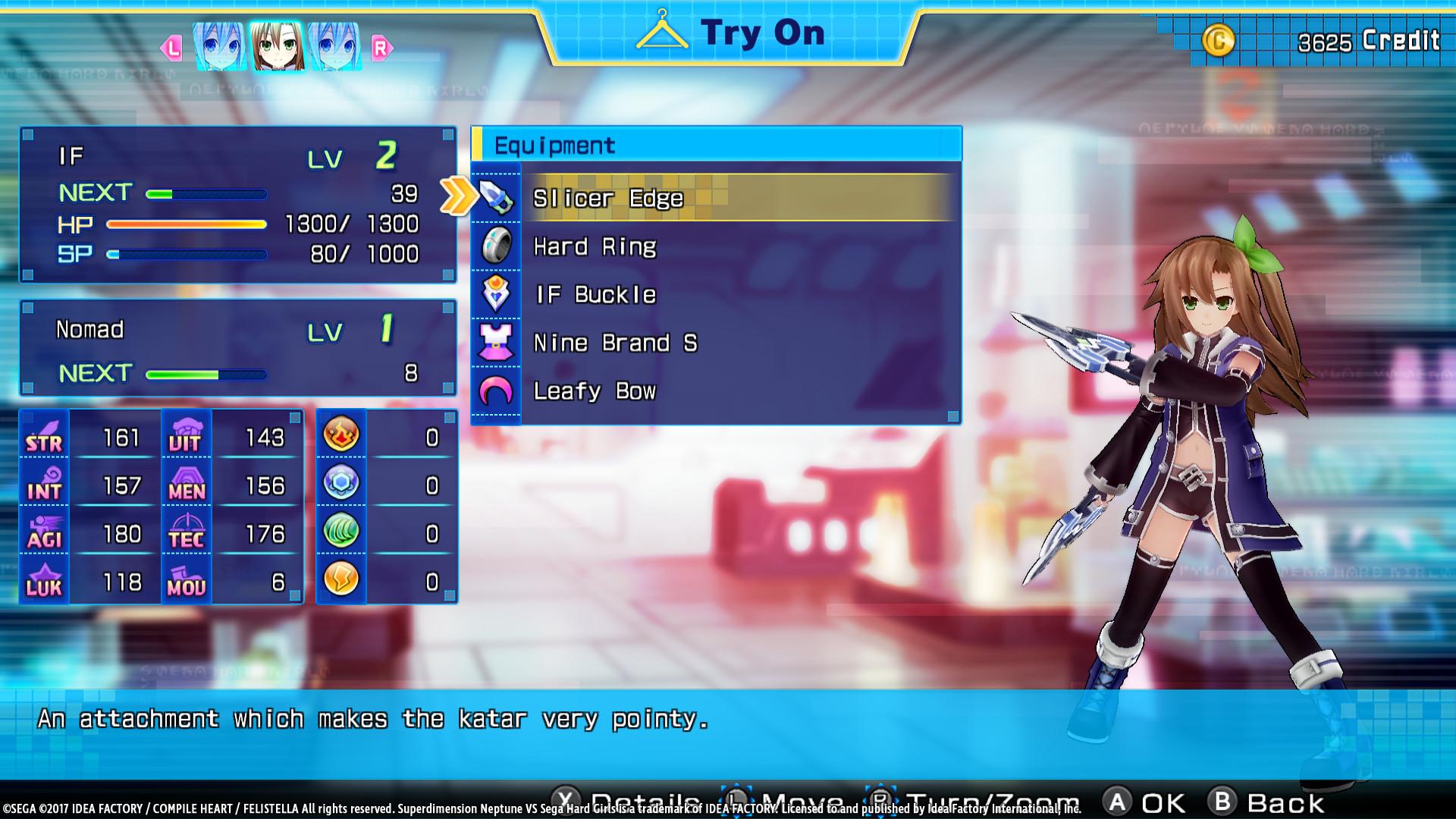 Superdimension Neptune VS Sega Hard Girls screenshot 20