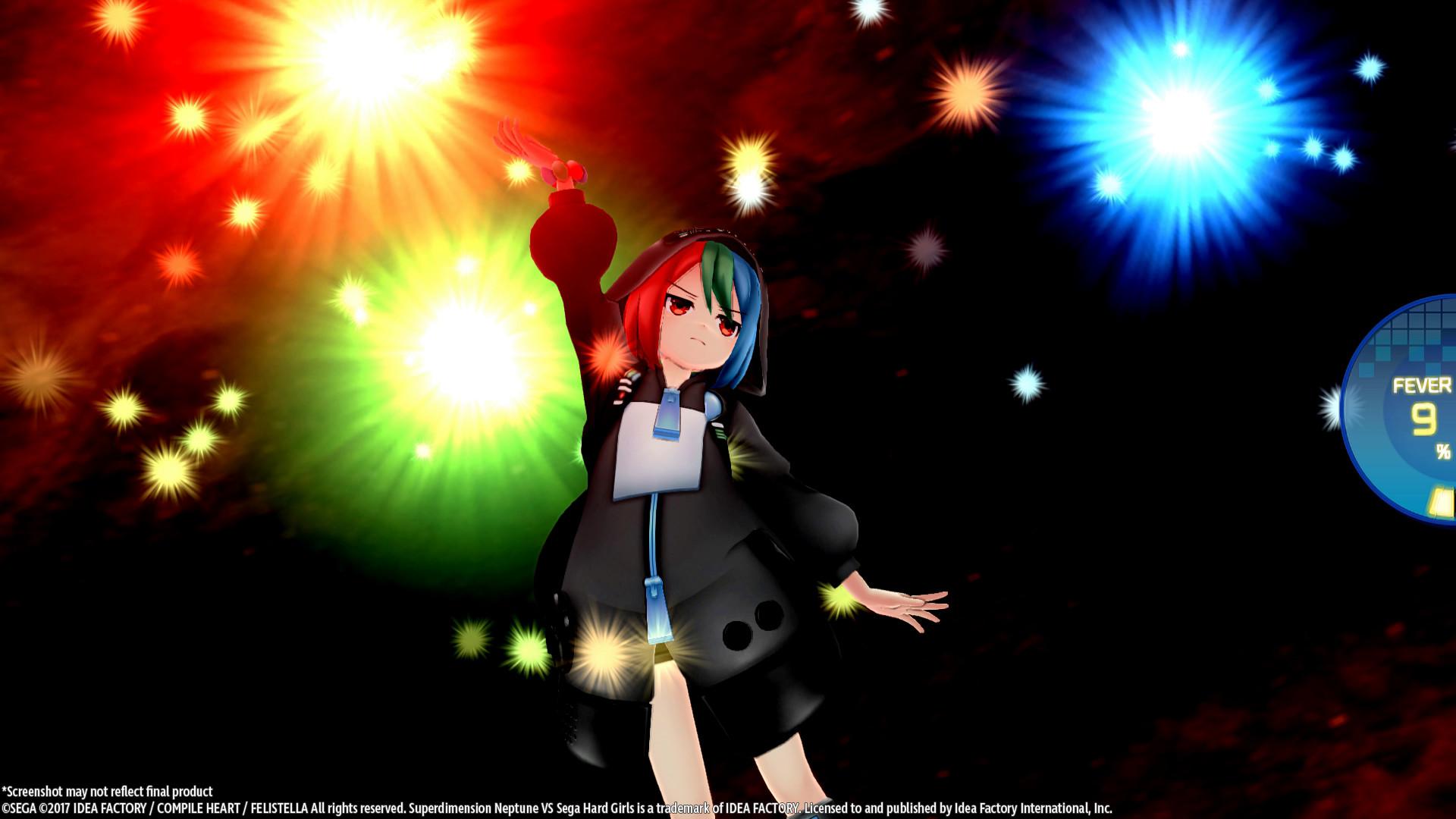 Superdimension Neptune VS Sega Hard Girls screenshot 4
