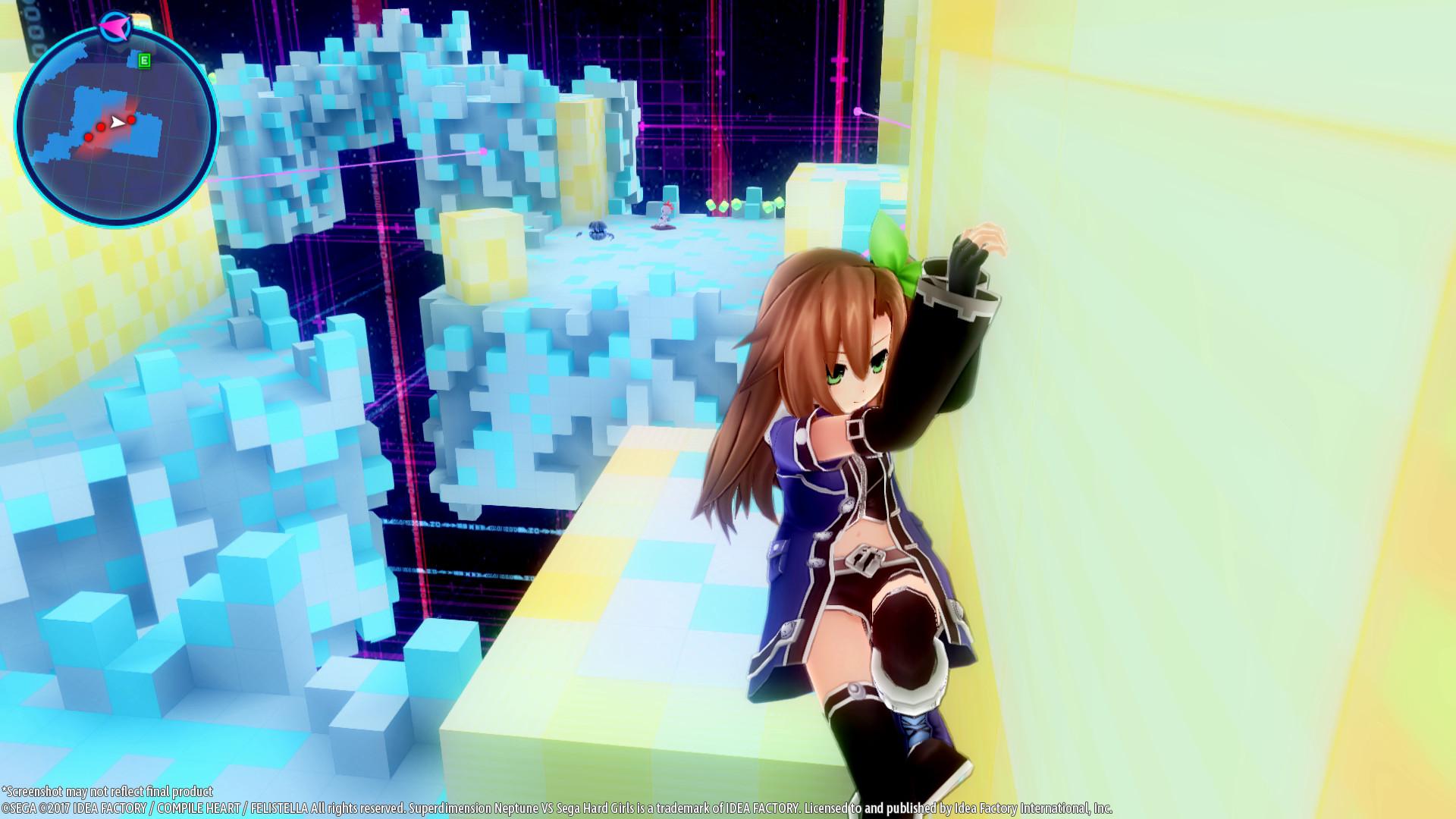 Superdimension Neptune VS Sega Hard Girls screenshot 8