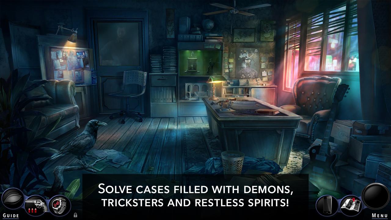 Adam Wolfe screenshot 4