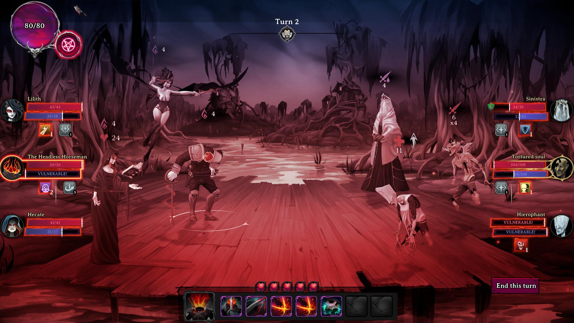 Rogue Lords screenshot 2