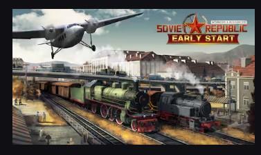 Workers & Resources: Soviet Republic - Early Start