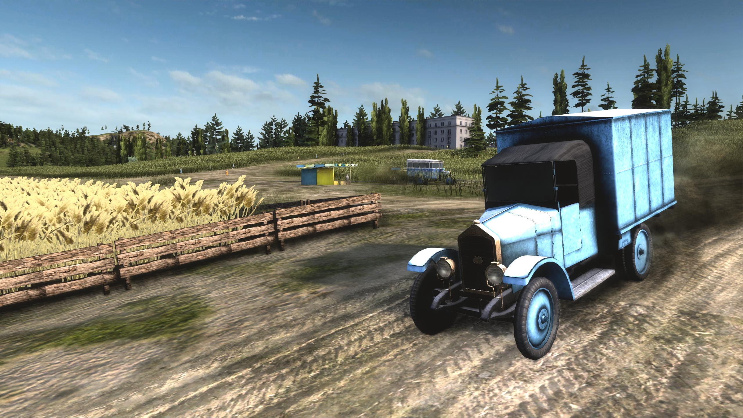 Workers & Resources: Soviet Republic - Early Start screenshot 10