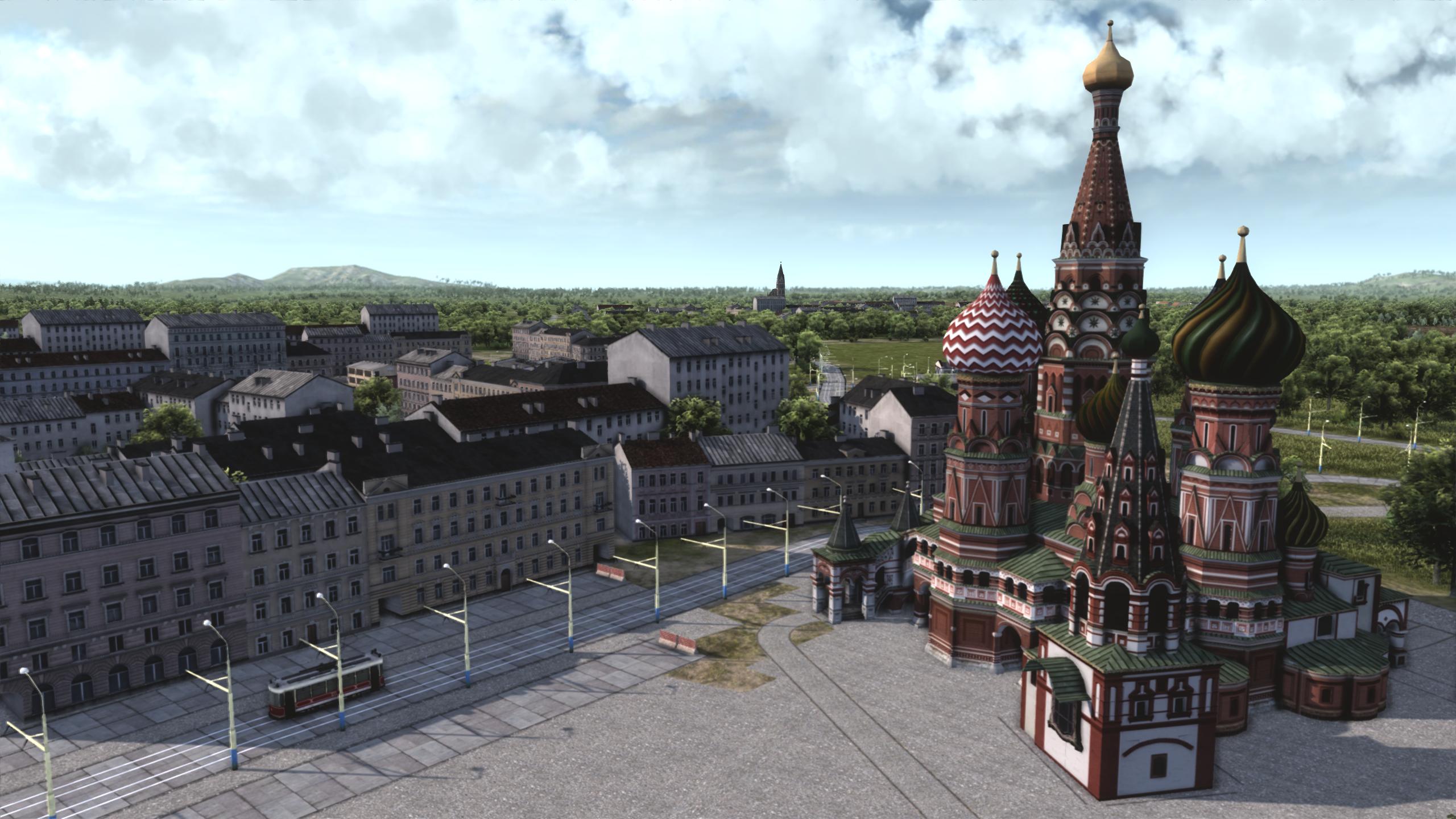 Workers & Resources: Soviet Republic - Early Start screenshot 11
