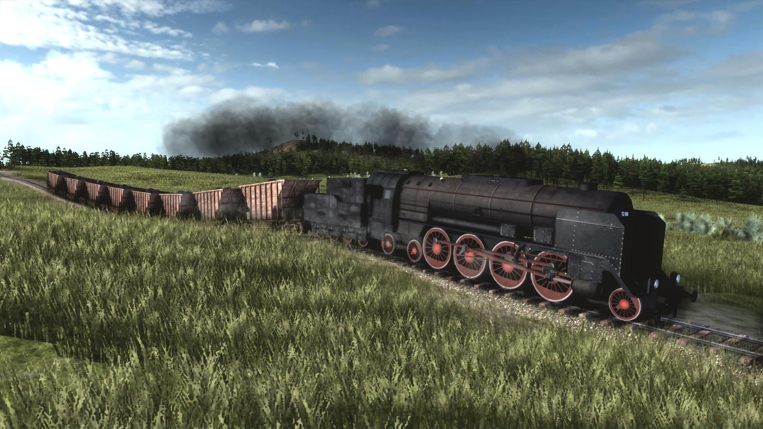 Workers & Resources: Soviet Republic - Early Start screenshot 2