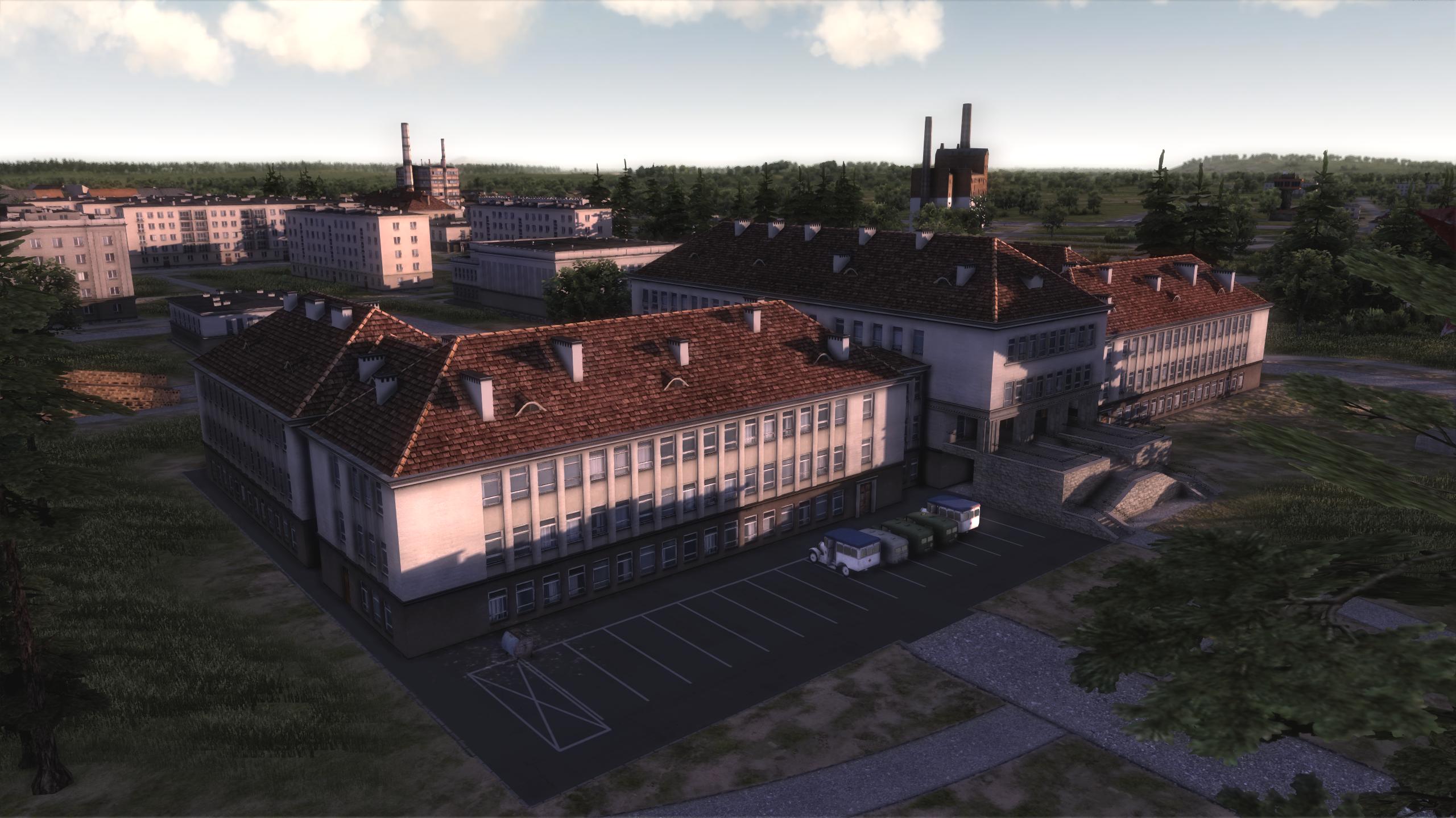 Workers & Resources: Soviet Republic - Early Start screenshot 3