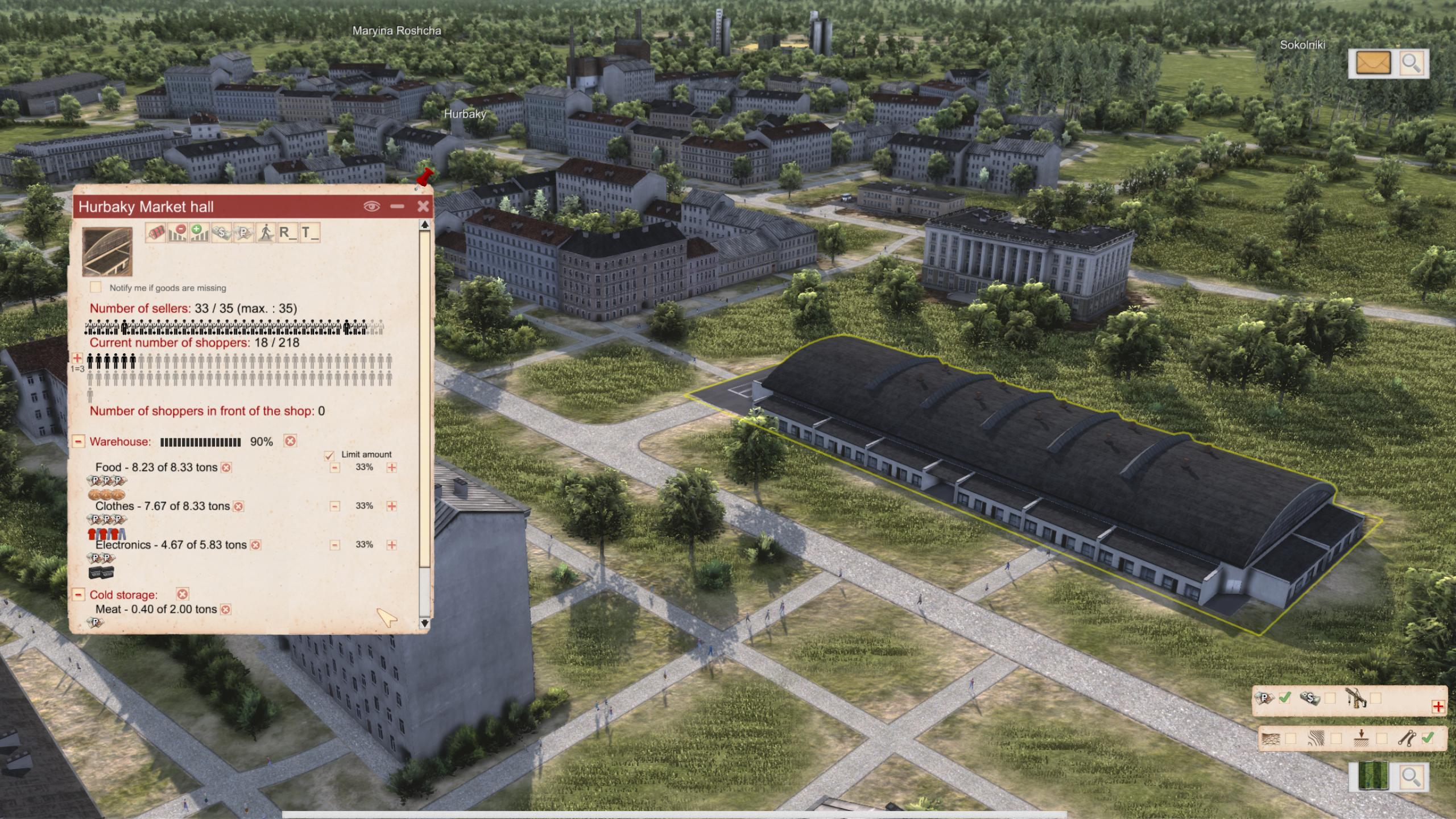 Workers & Resources: Soviet Republic - Early Start screenshot 4