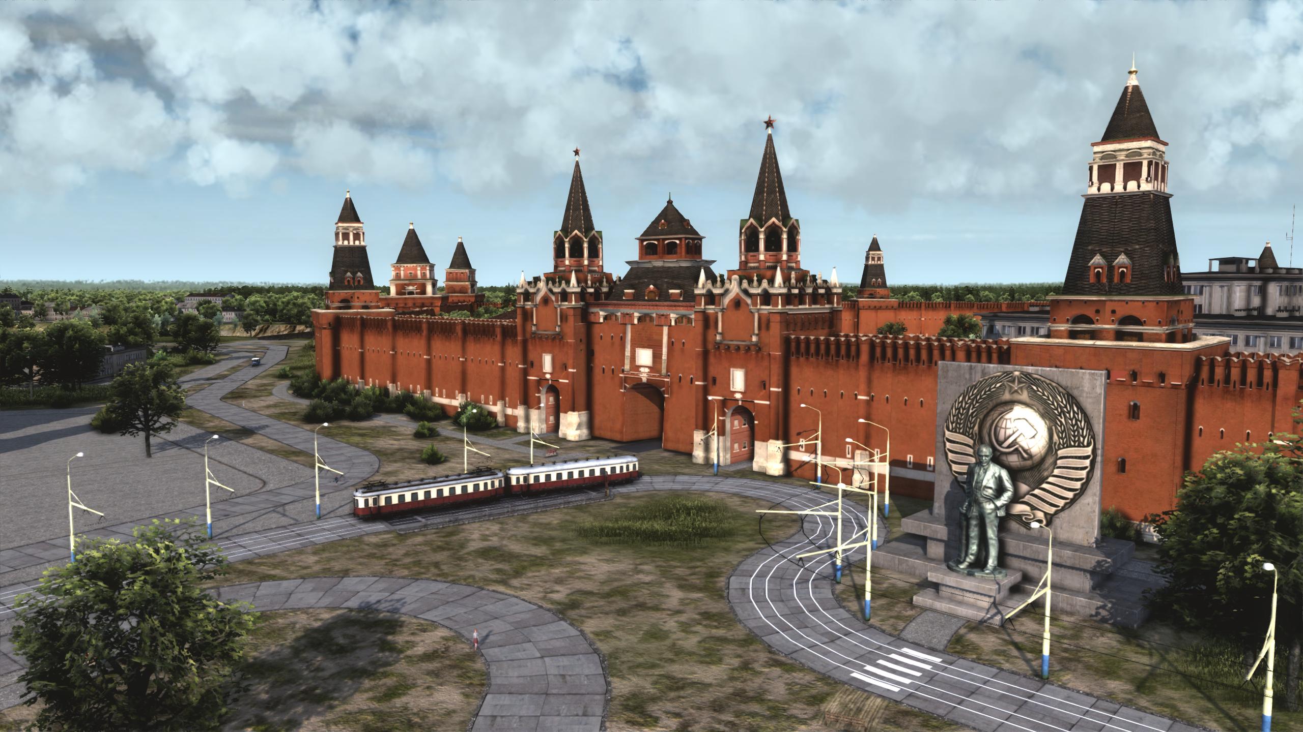 Workers & Resources: Soviet Republic - Early Start screenshot 5