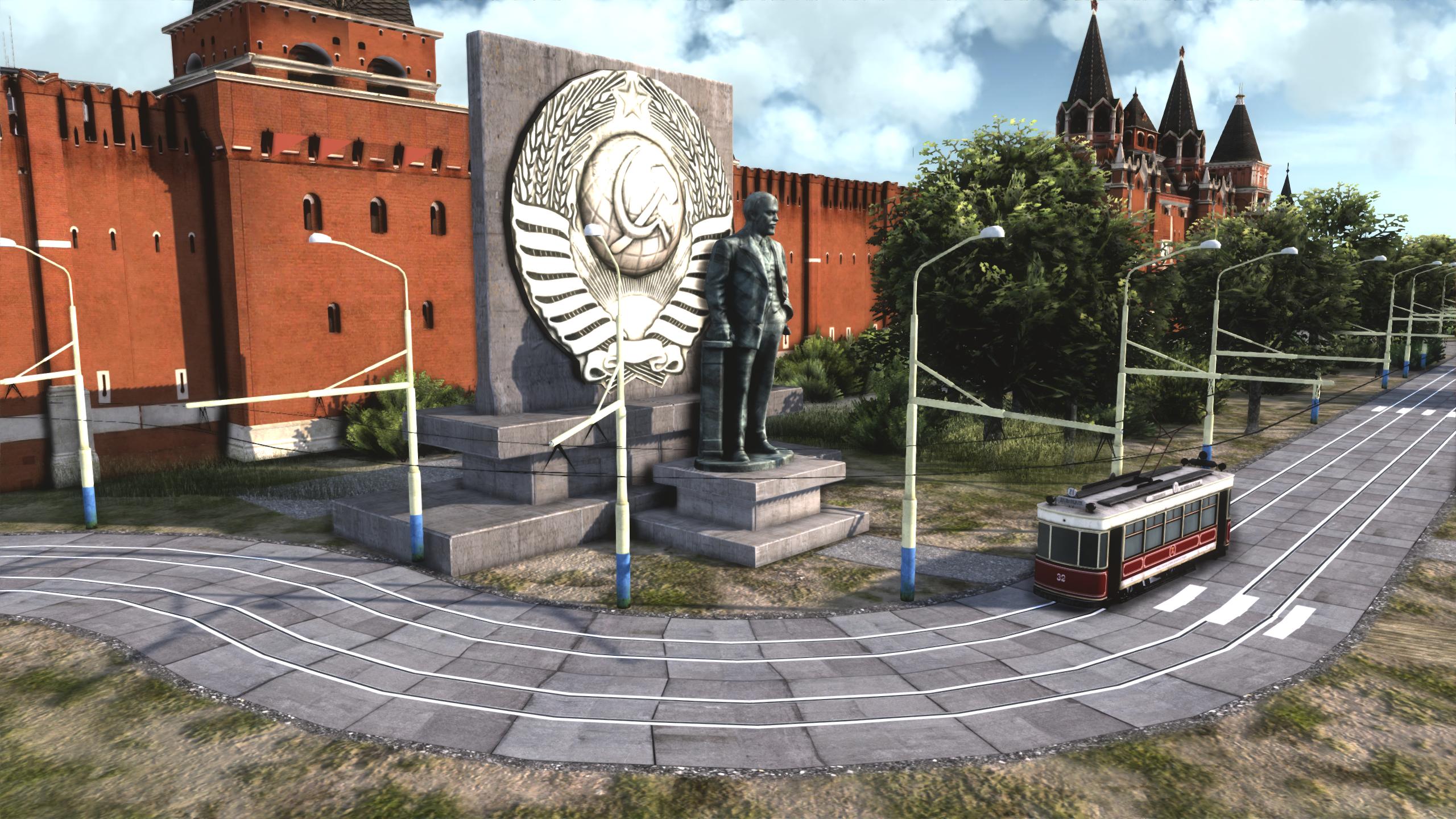 Workers & Resources: Soviet Republic - Early Start screenshot 6