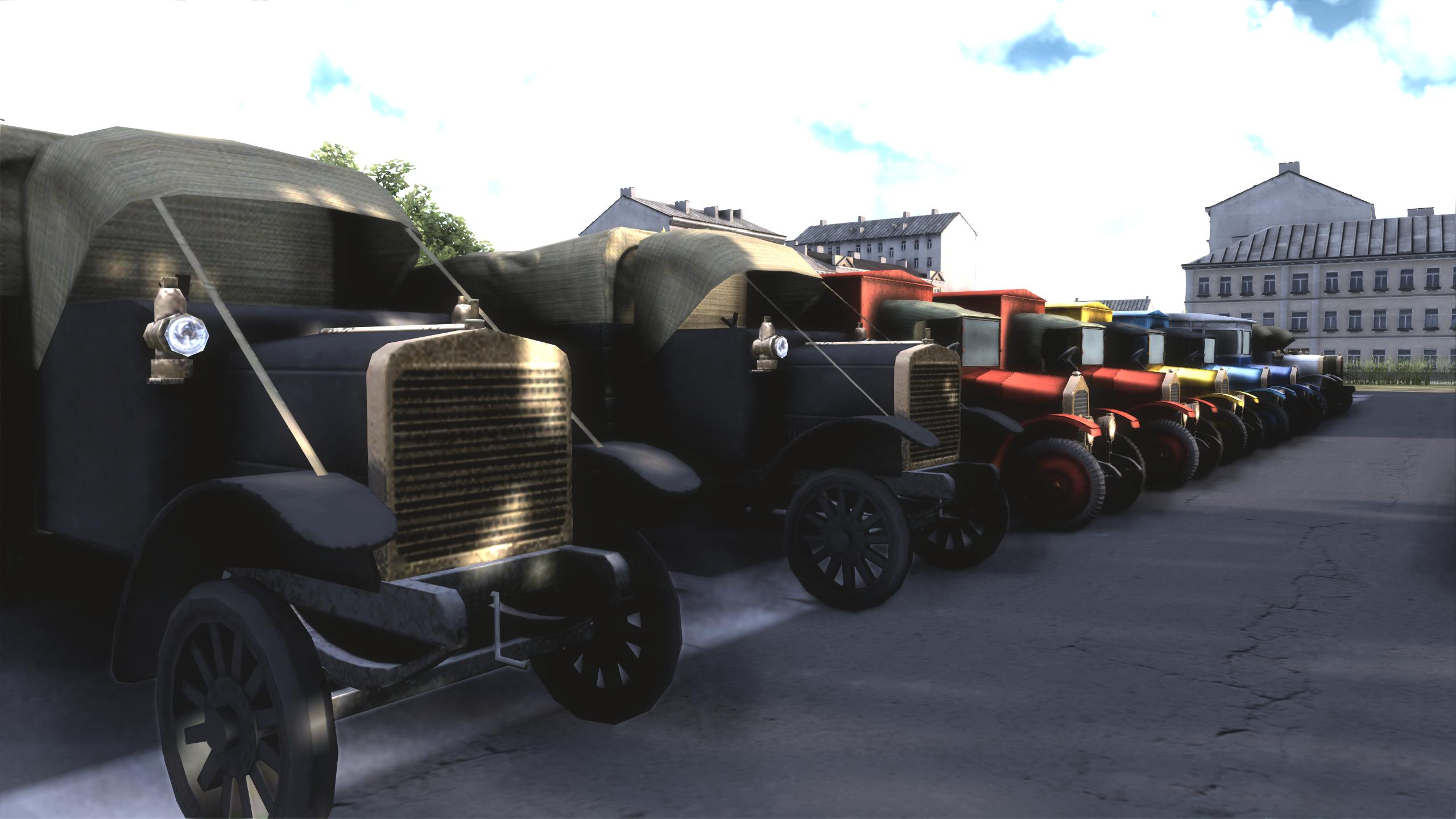 Workers & Resources: Soviet Republic - Early Start screenshot 7