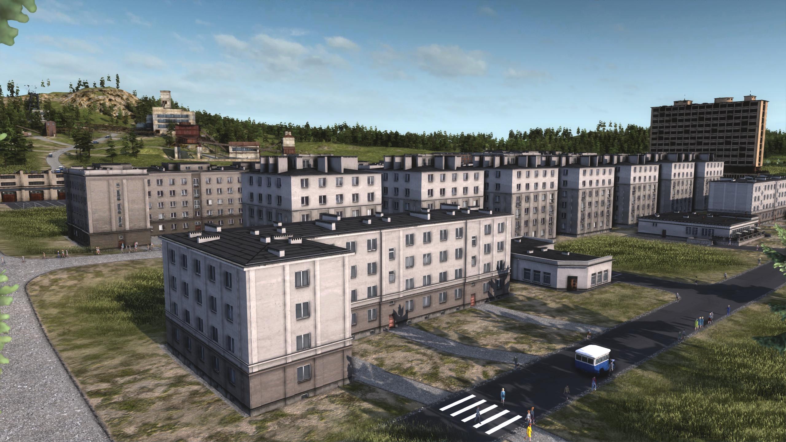 Workers & Resources: Soviet Republic - Early Start screenshot 9