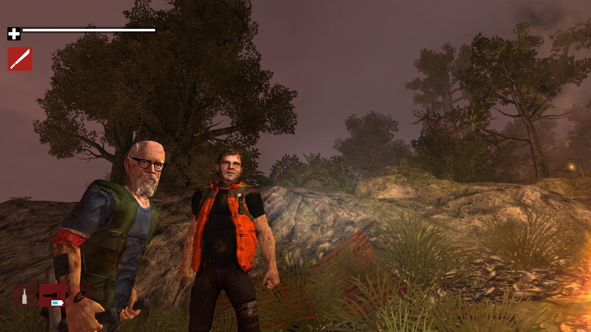 How to Survive Third Person Standalone screenshot 1