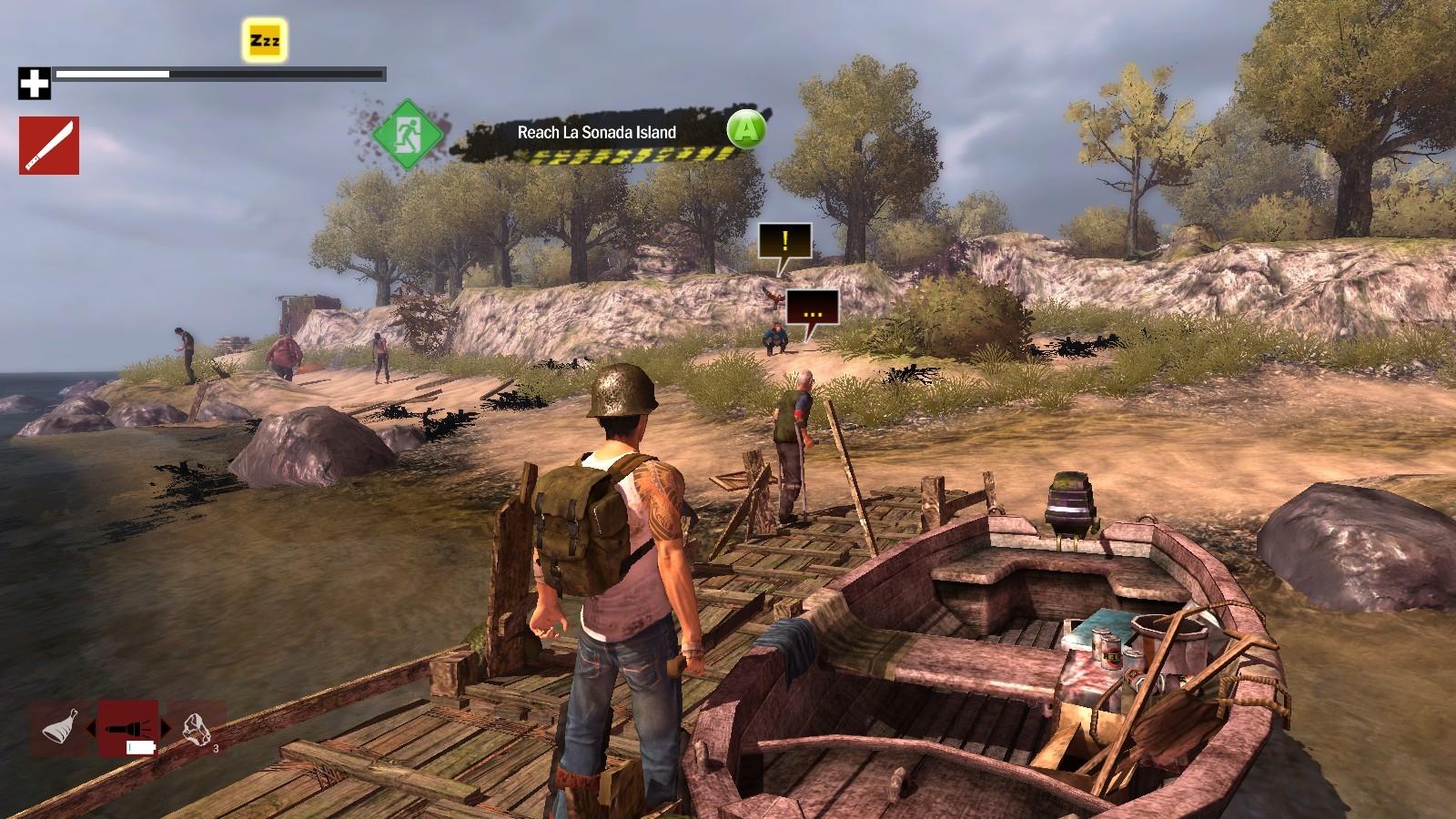 How to Survive Third Person Standalone screenshot 14