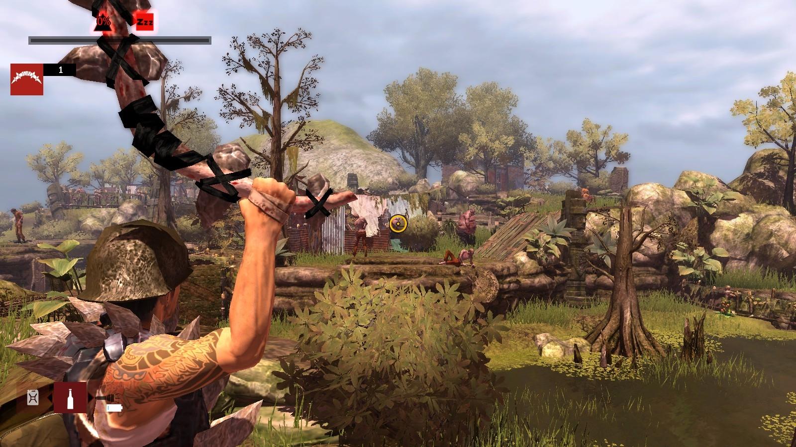 How to Survive Third Person Standalone screenshot 4