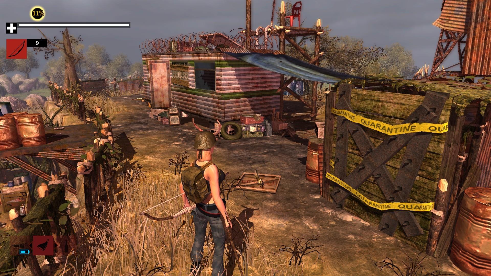 How to Survive Third Person Standalone screenshot 9