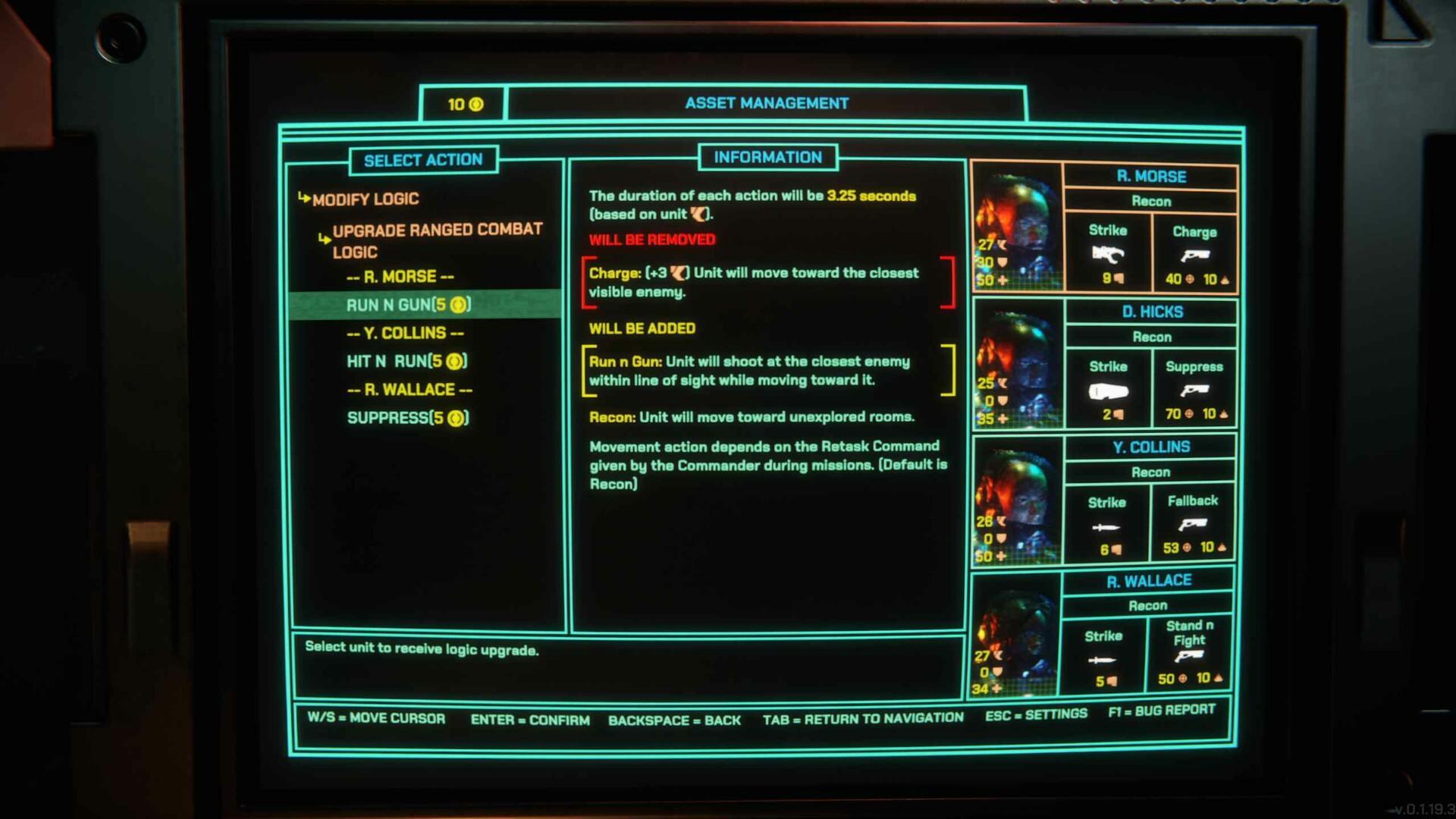 Xenopurge screenshot 4