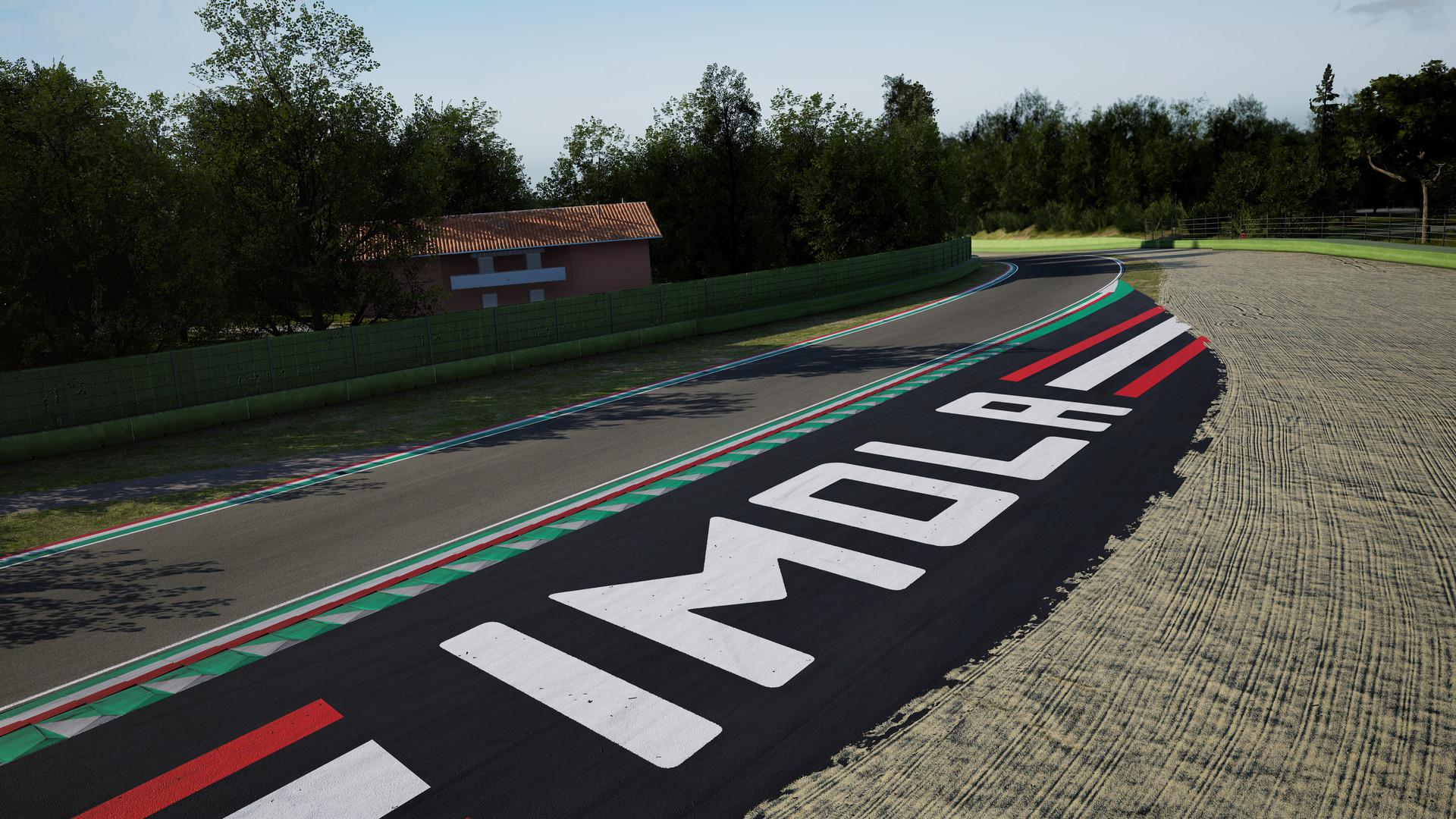 Assetto Corsa Competizione - 2020 GT World Challenge Pack screenshot 1