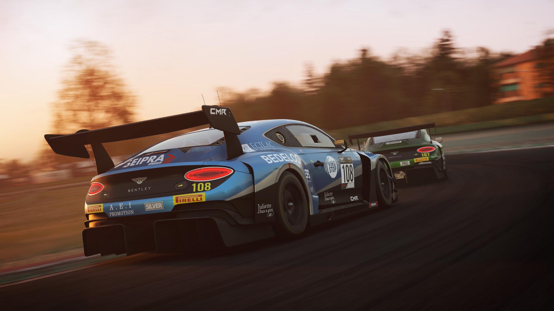 Assetto Corsa Competizione - 2020 GT World Challenge Pack screenshot 6