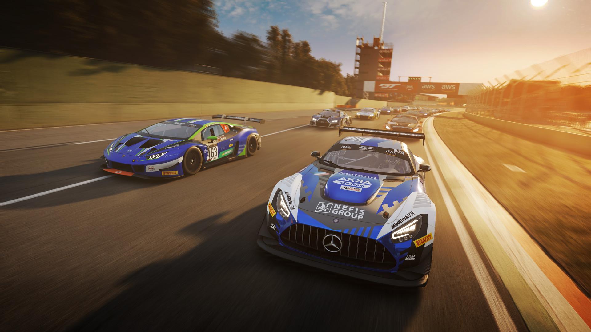 Assetto Corsa Competizione - 2020 GT World Challenge Pack screenshot 7