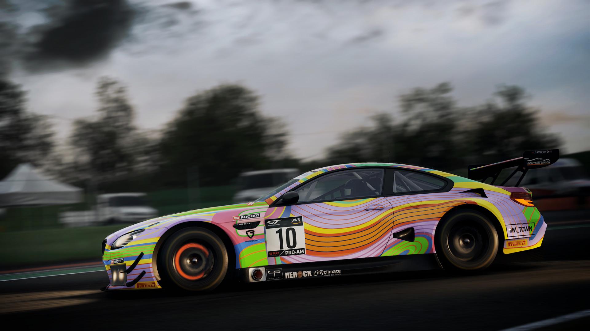 Assetto Corsa Competizione - 2020 GT World Challenge Pack screenshot 8