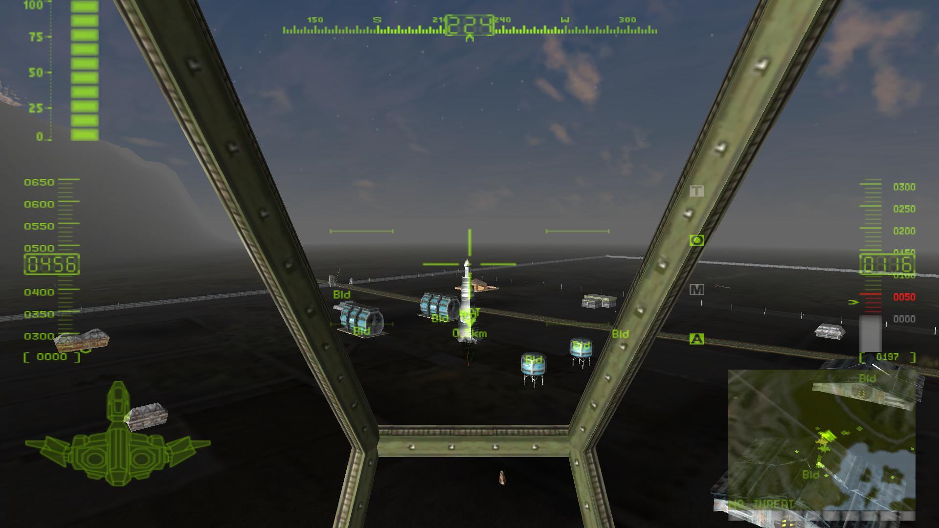 Echelon screenshot 1