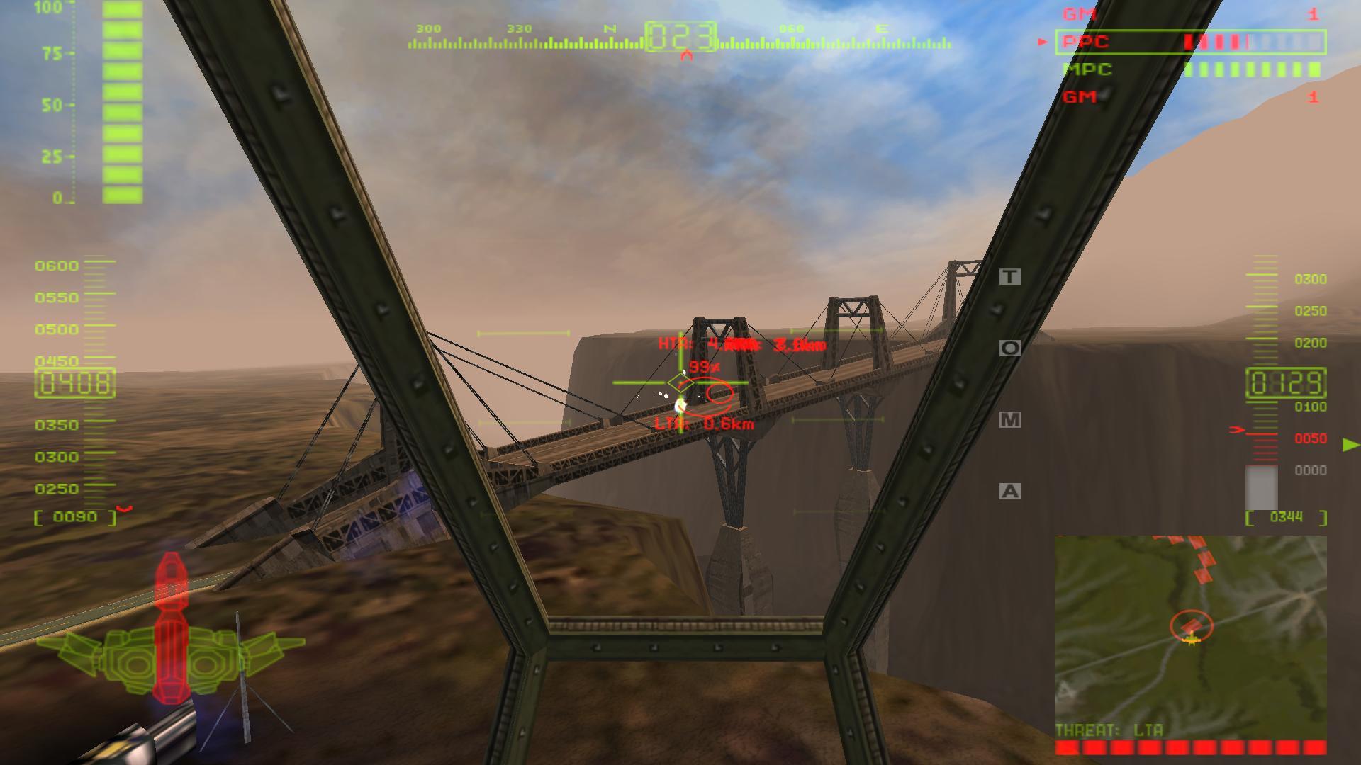 Echelon screenshot 2