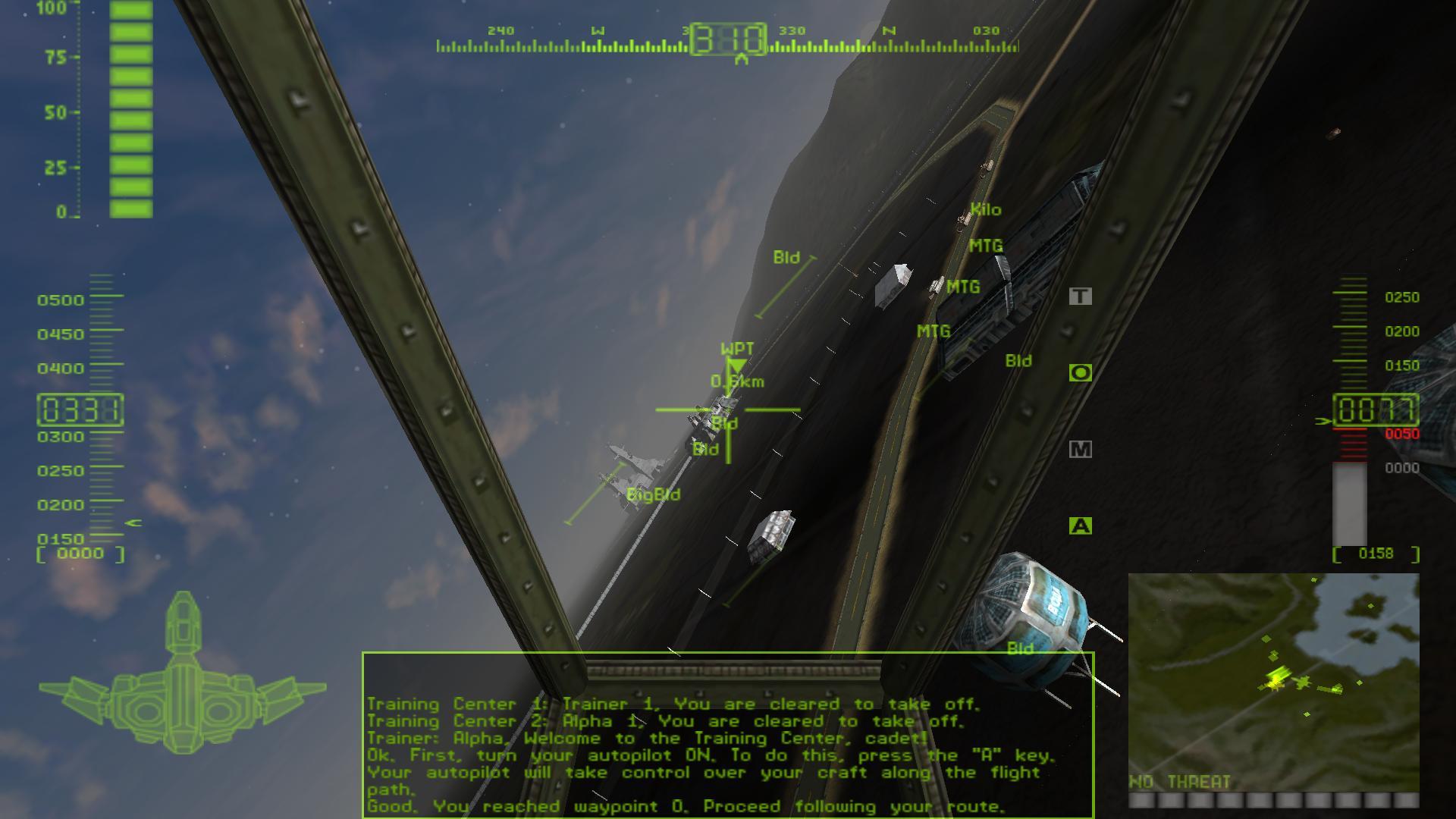 Echelon screenshot 5