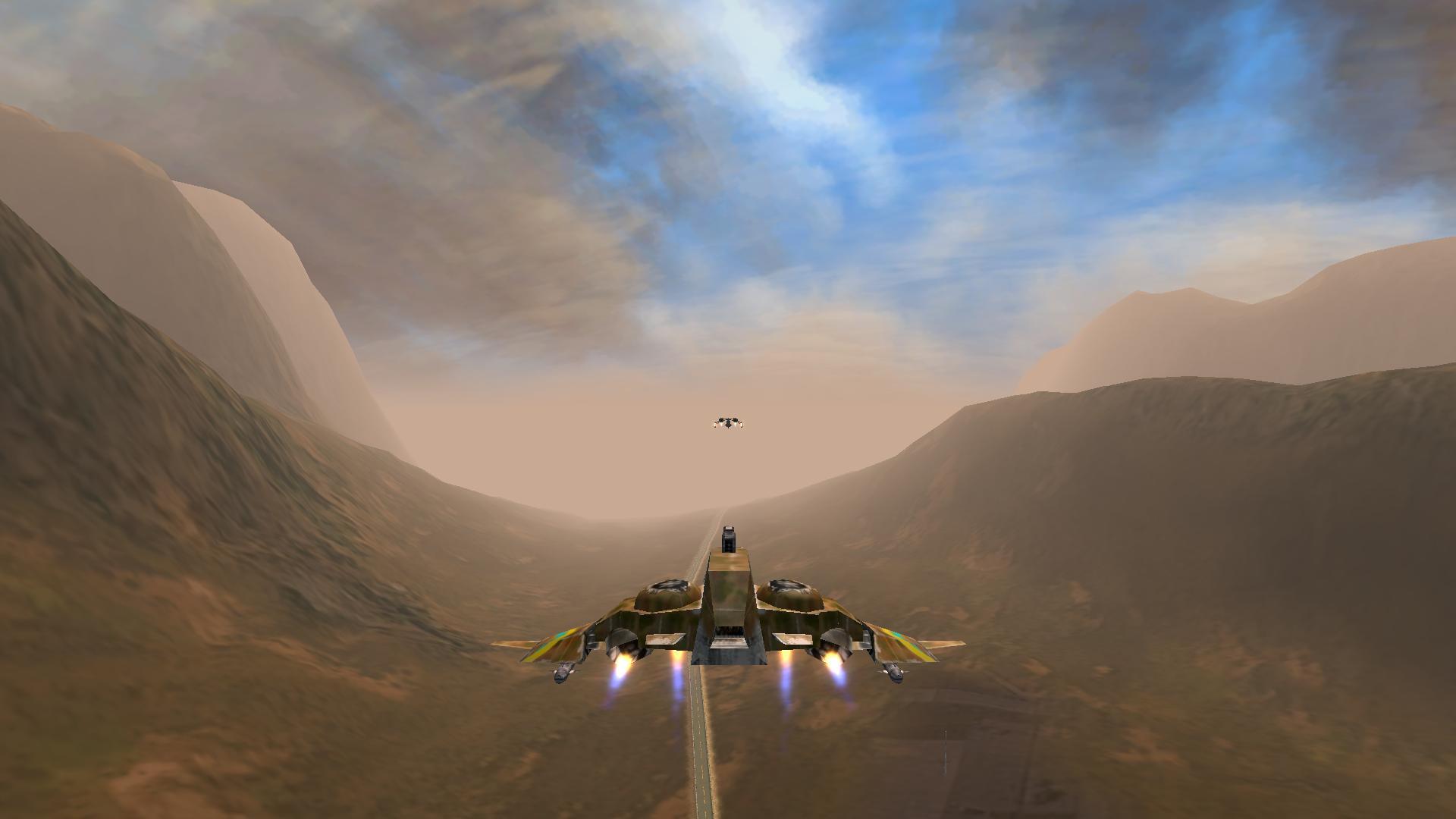 Echelon screenshot 7