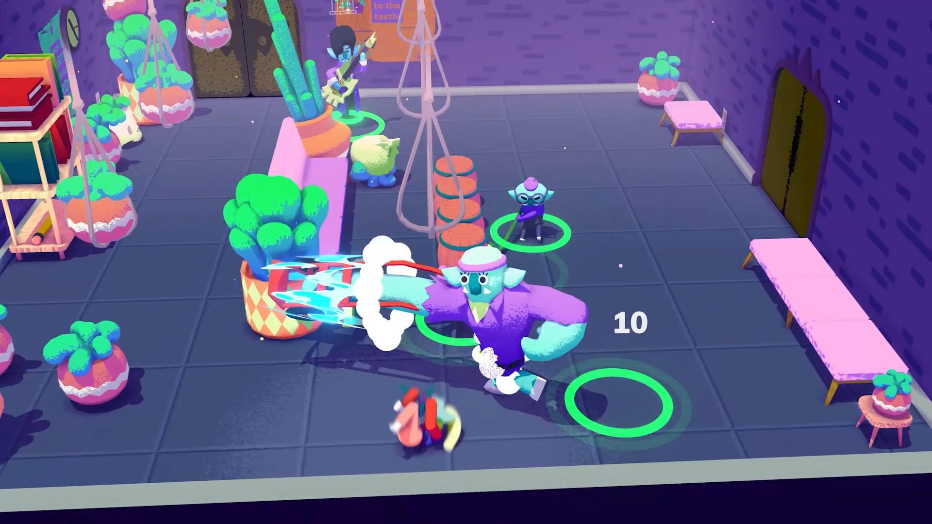 Going Under screenshot 9