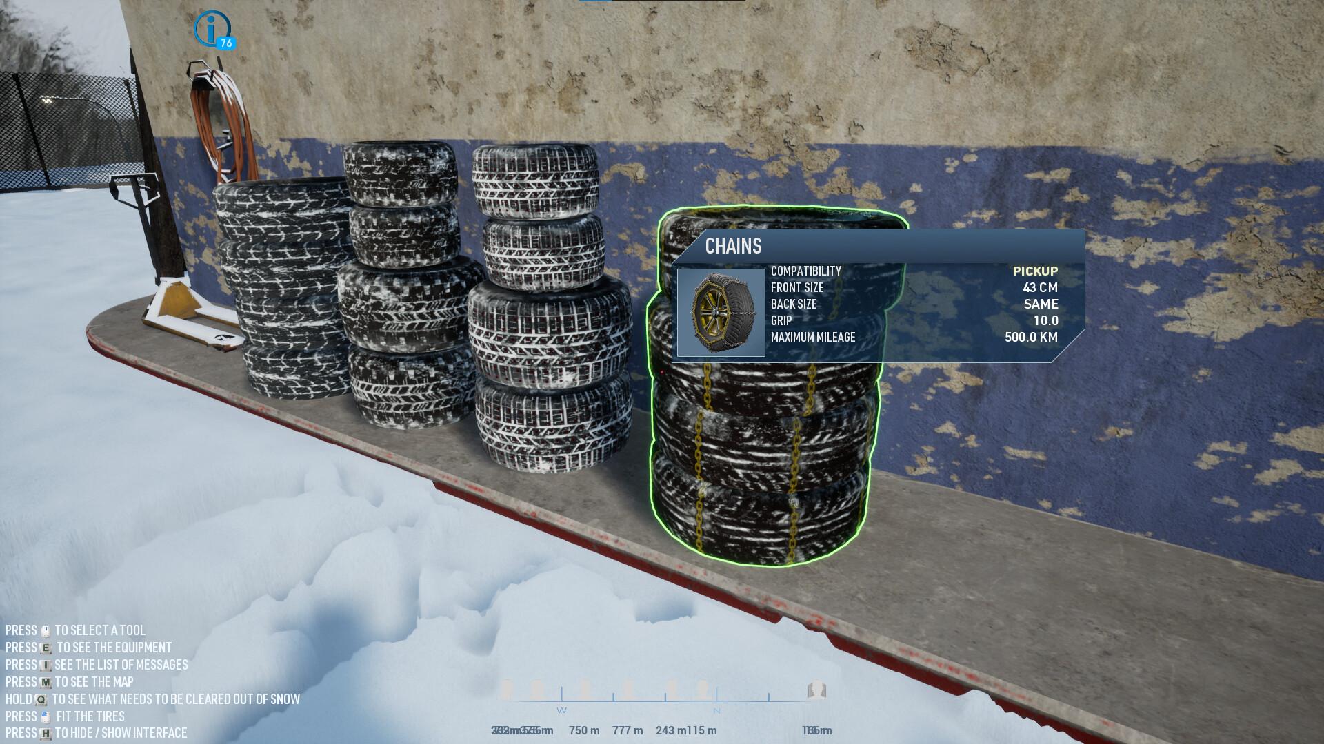 Snow Plowing Simulator screenshot 14