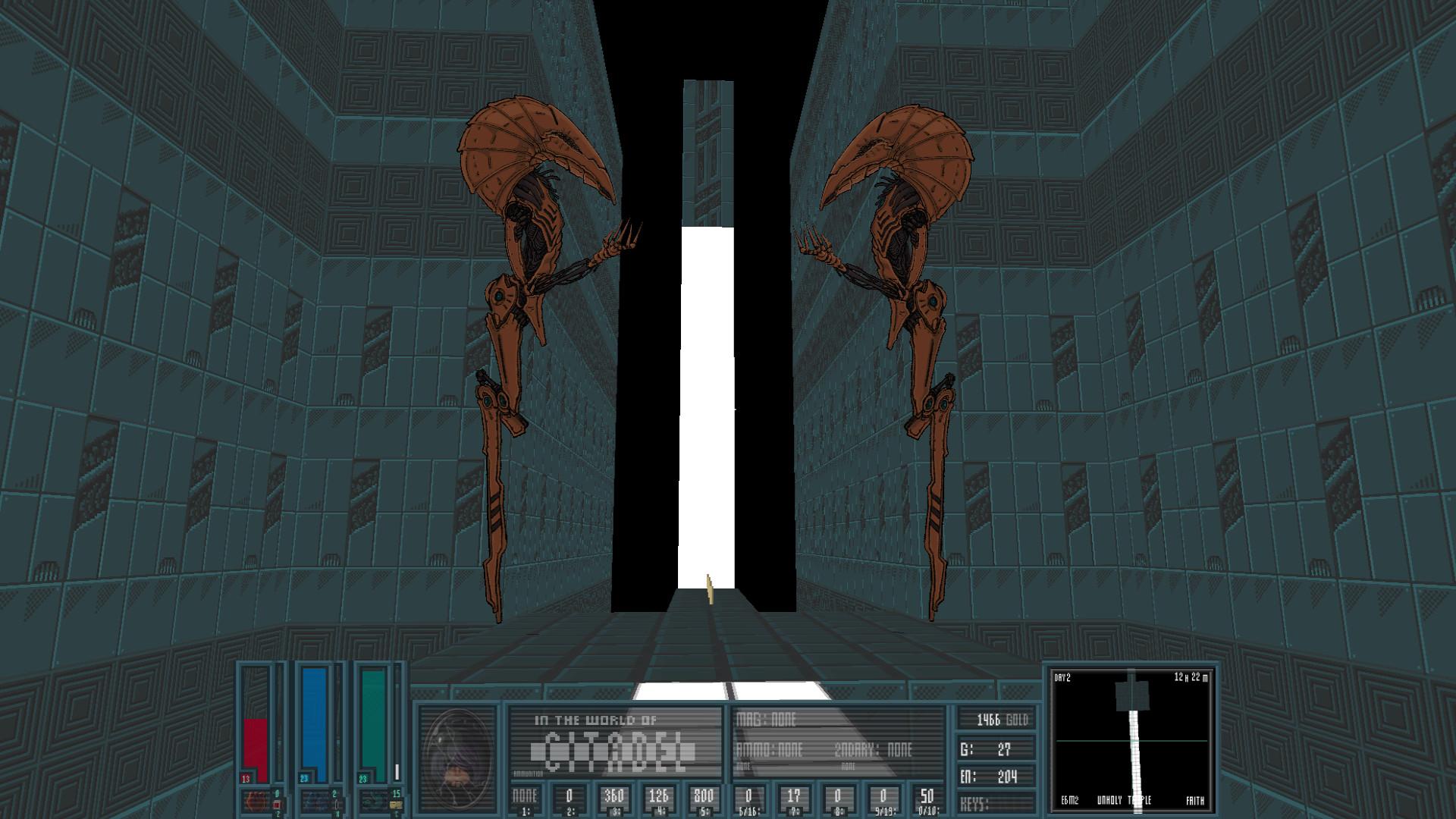 The Citadel screenshot 0