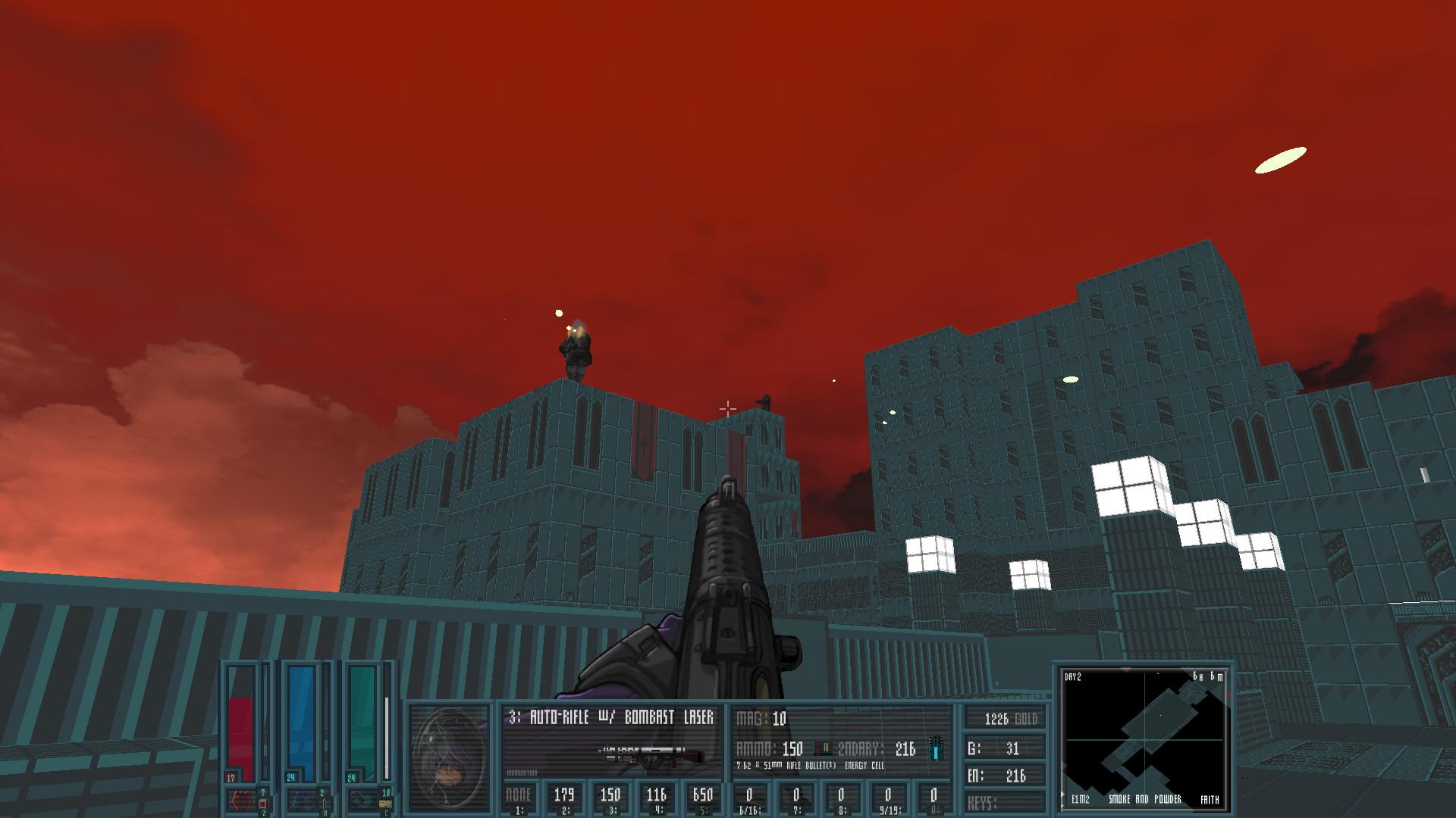 The Citadel screenshot 1