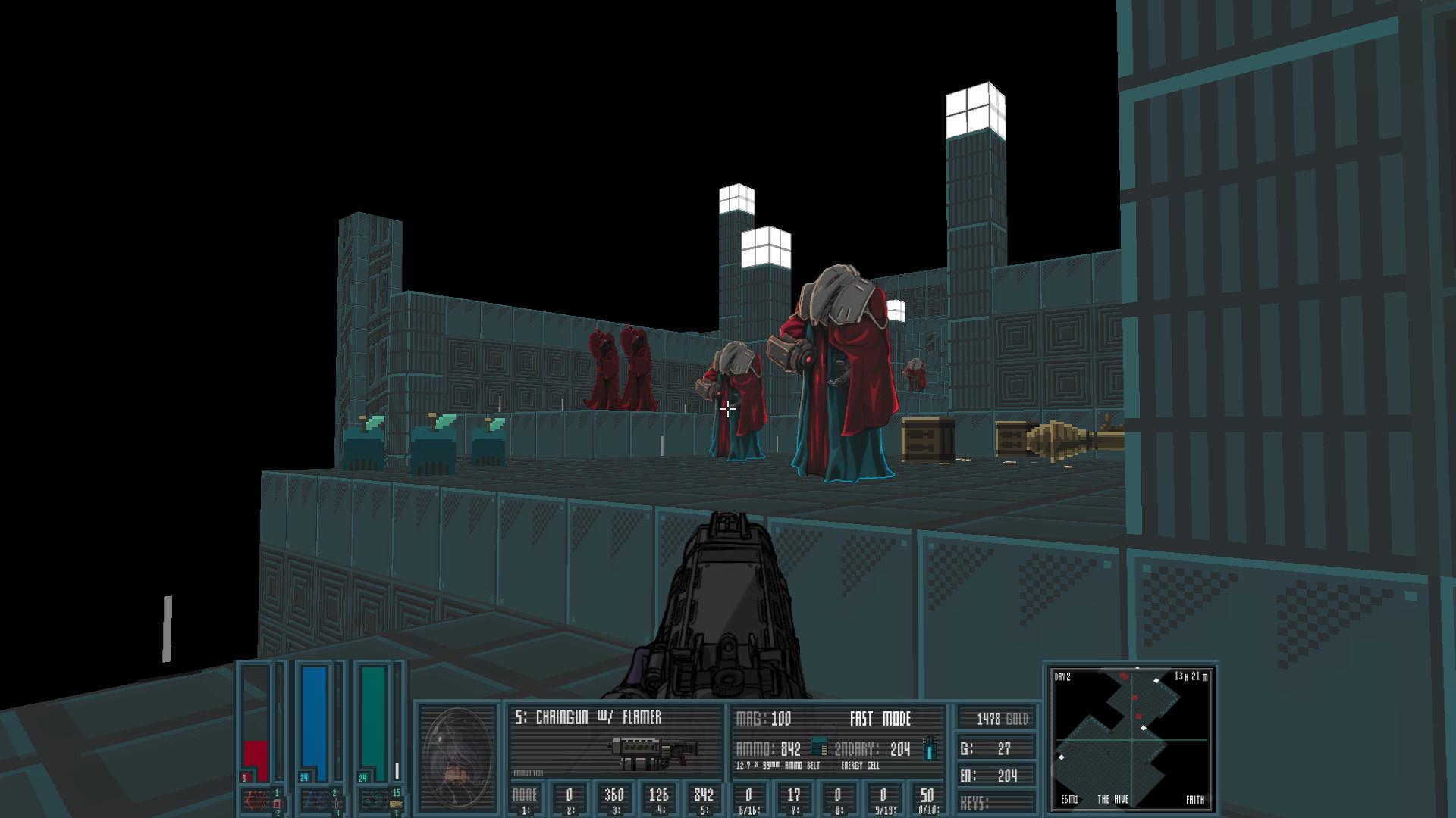 The Citadel screenshot 2