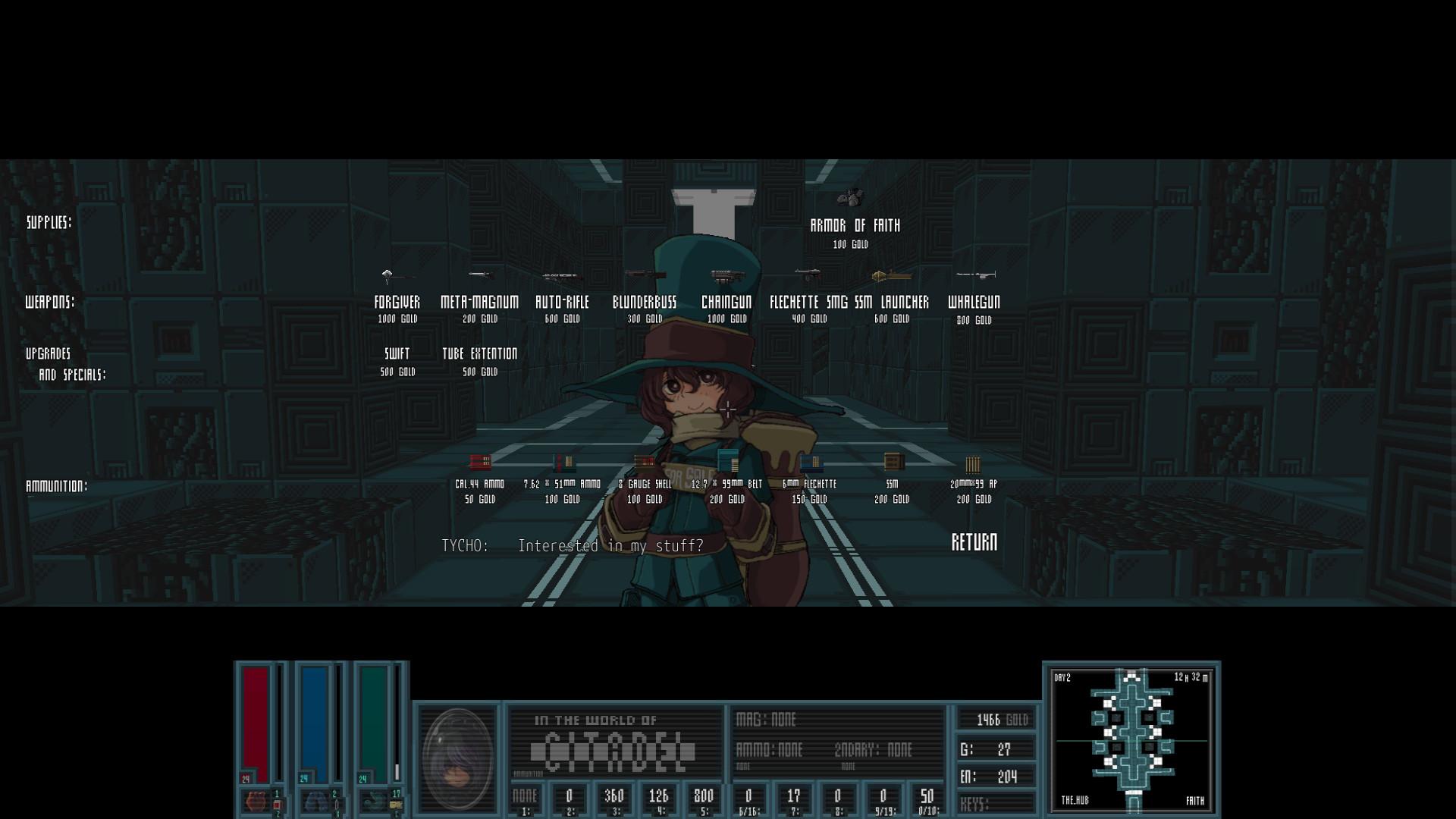 The Citadel screenshot 4