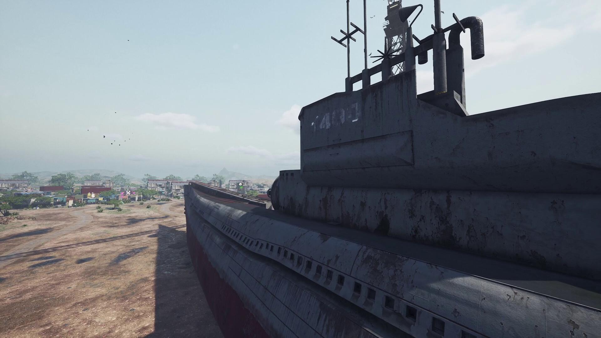 Ship Graveyard Simulator 2 - Submarines DLC screenshot 3